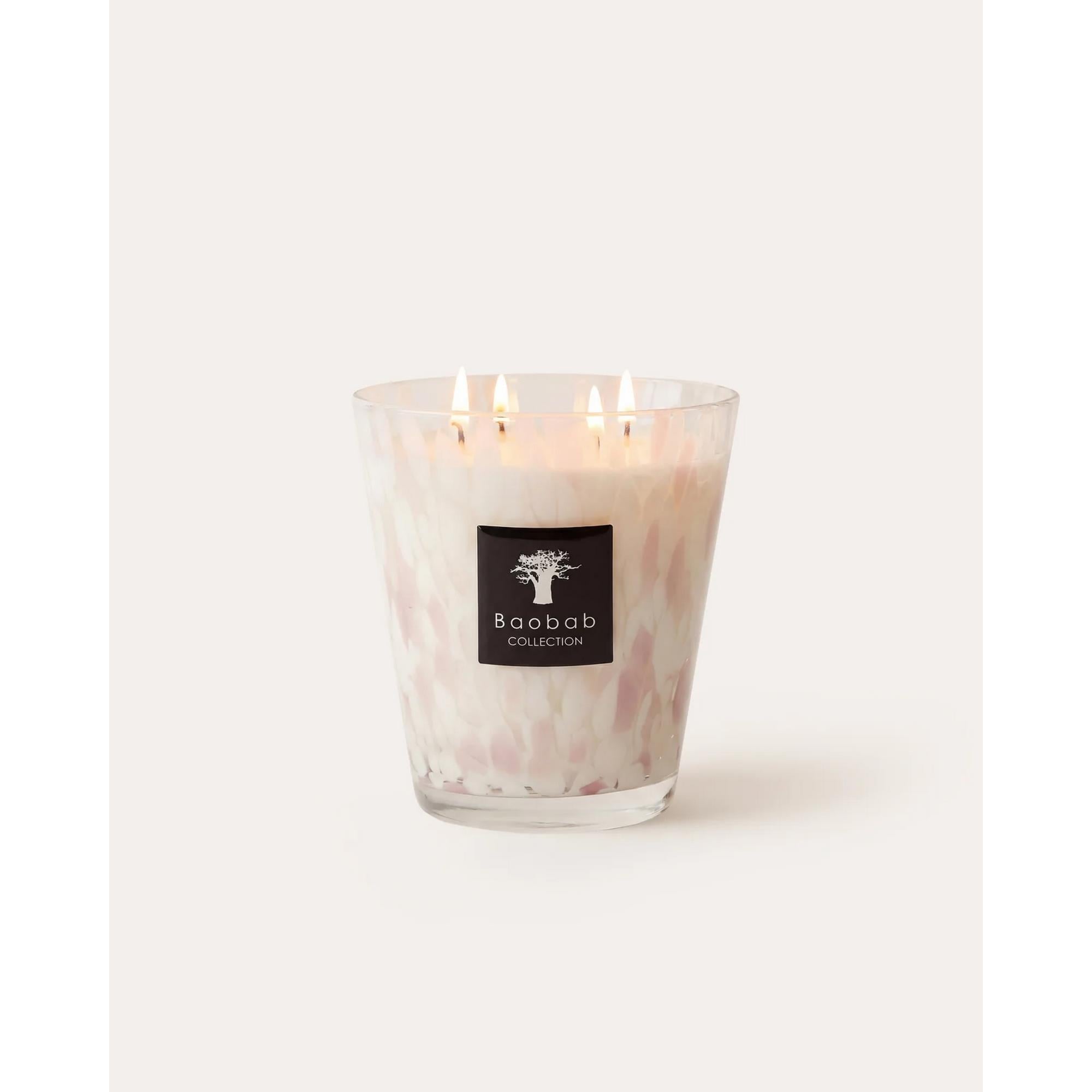 Baobab Collection - Pearls White Max16 Mum