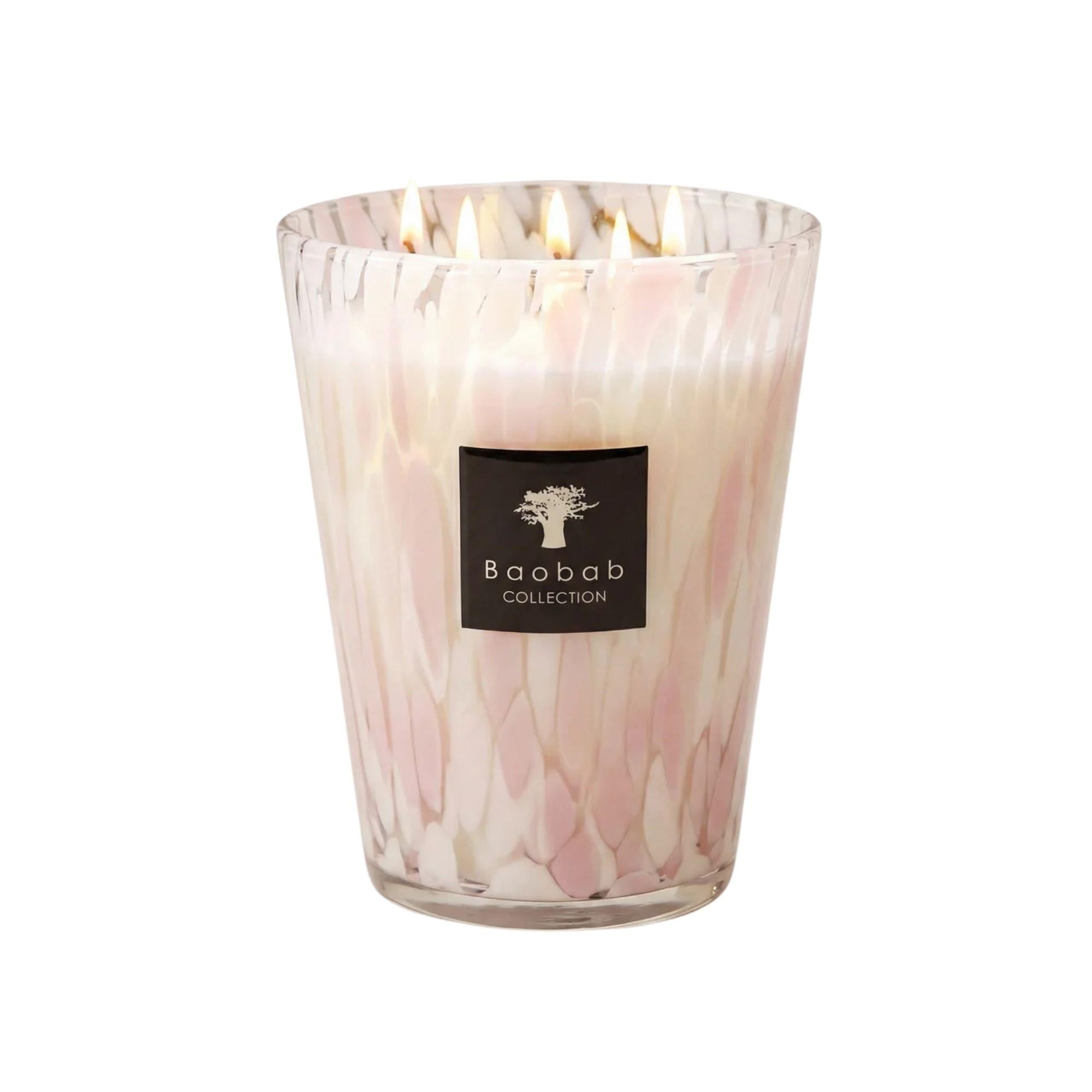 Baobab Collection - Pearls White Max24 Mum