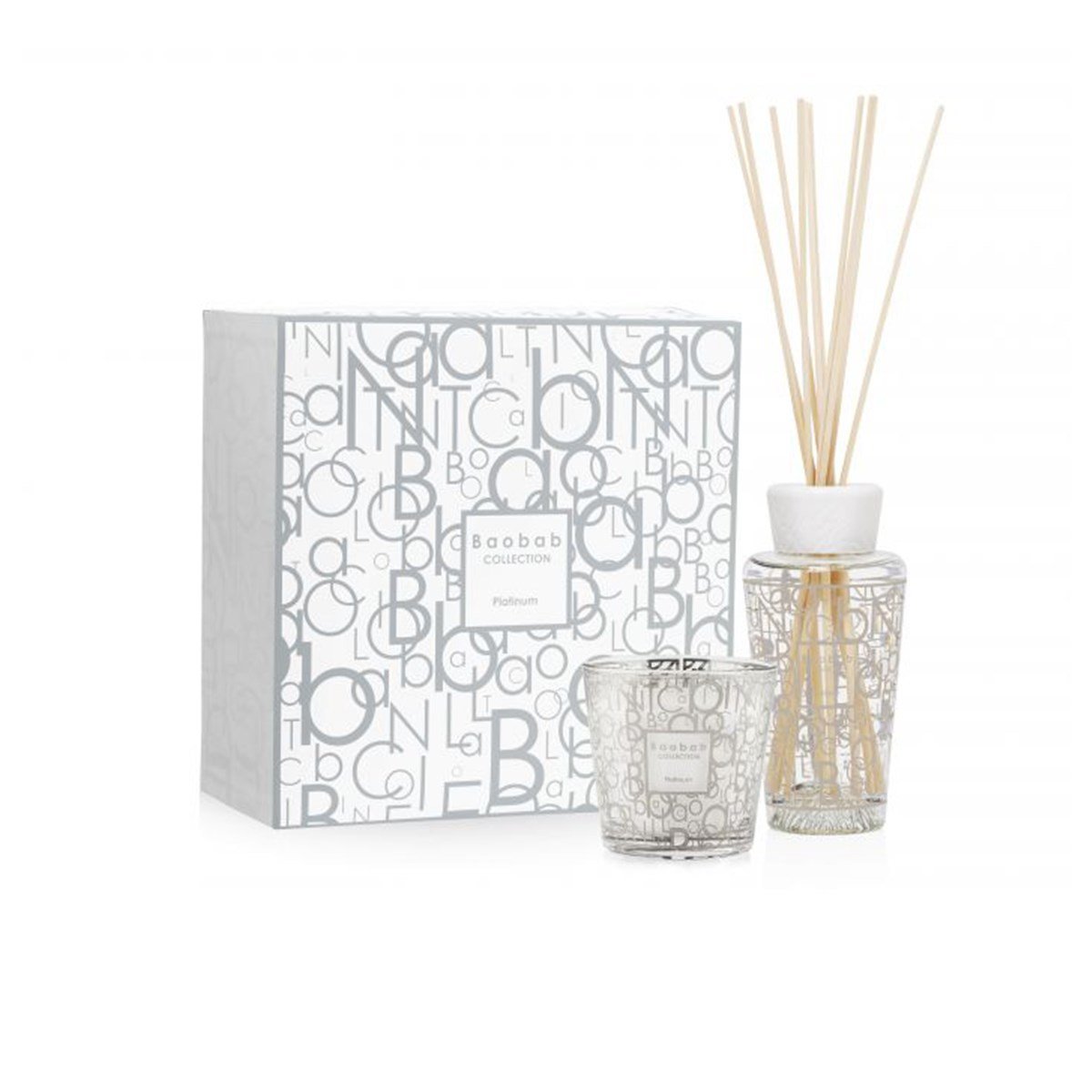 Baobab Collection - Platinium Hediye Kutusu