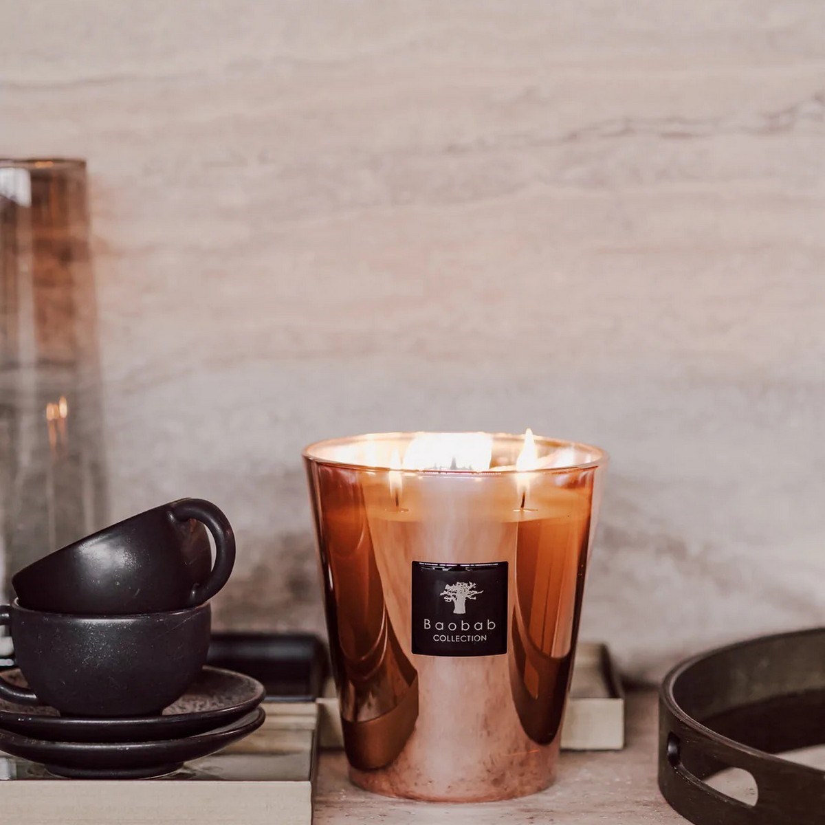 Baobab Collection - Rose Max10 Mum