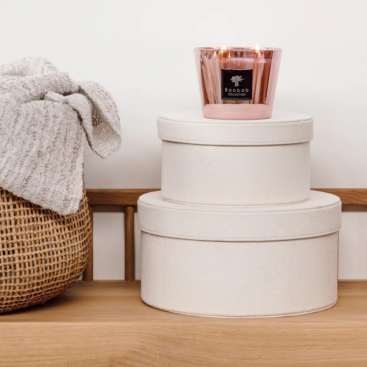 Baobab Collection - Rose Max16 Mum