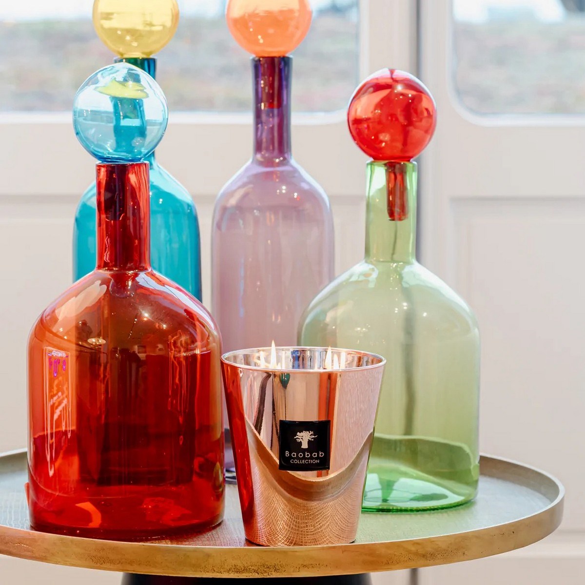 Baobab Collection - Rose Max24 Mum