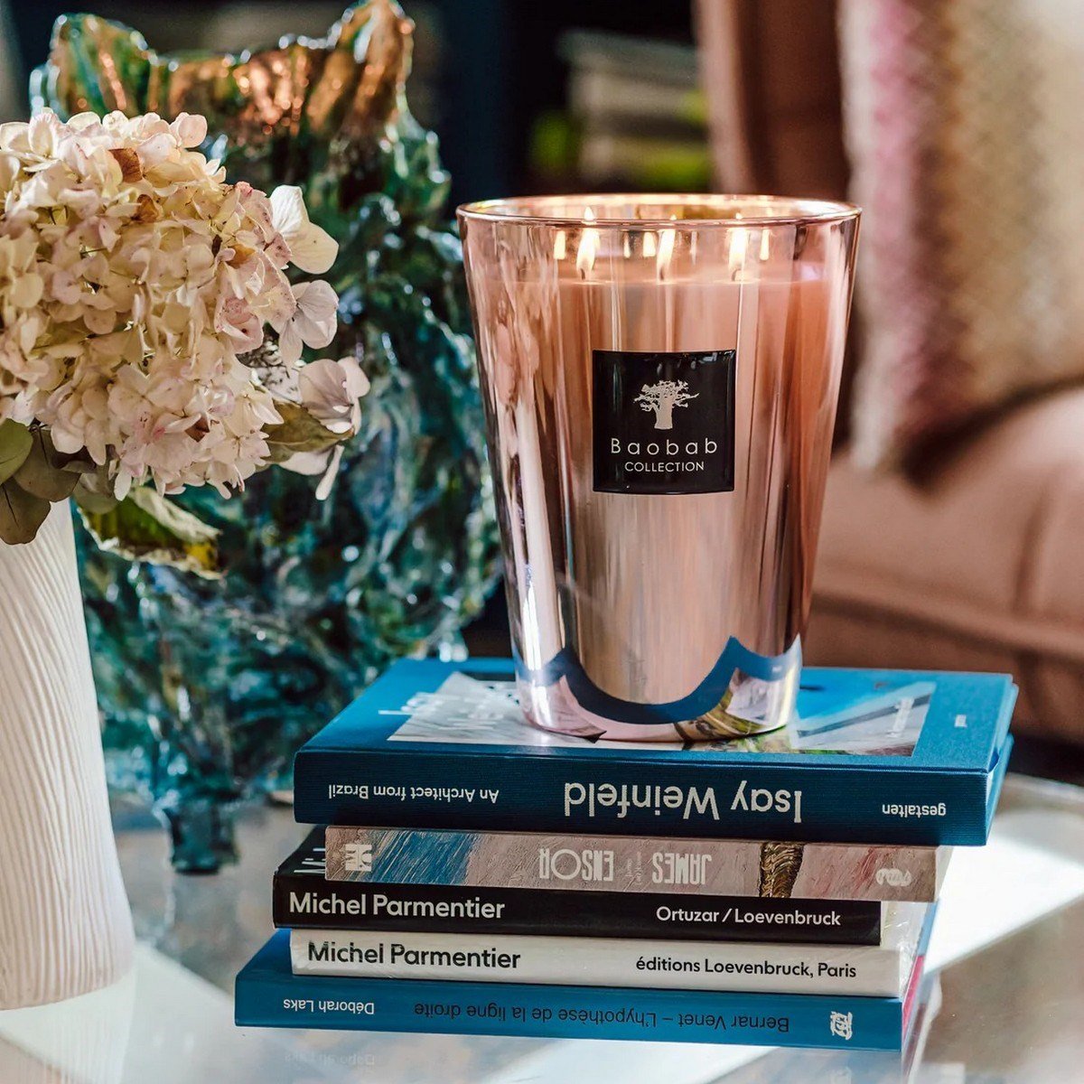 Baobab Collection - Rose Max24 Mum