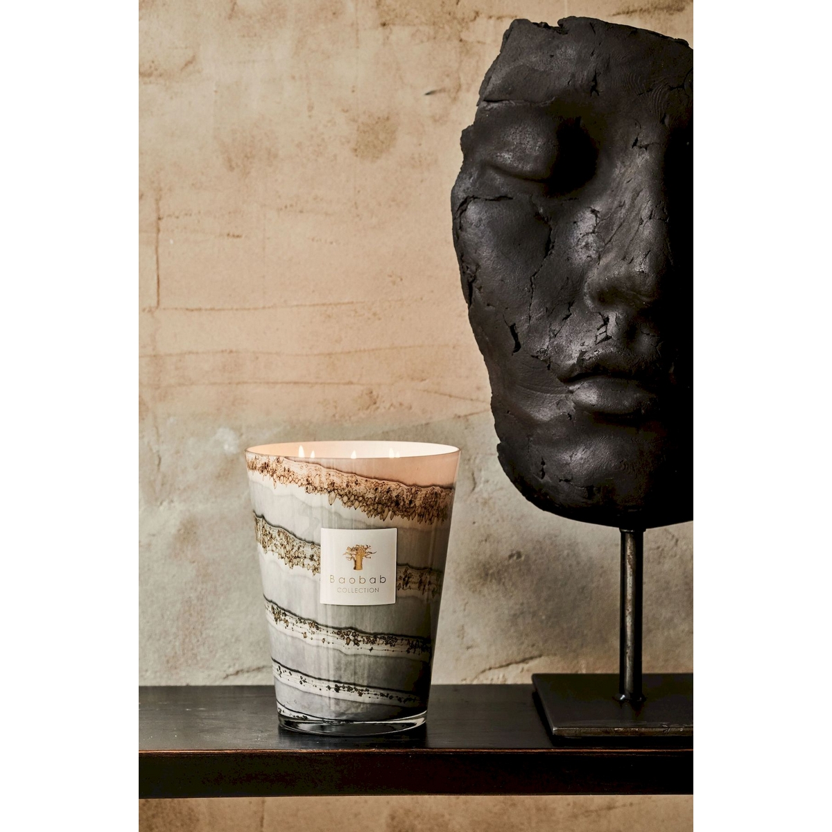 Baobab Collection - Sand Atamaca Max10 Mum