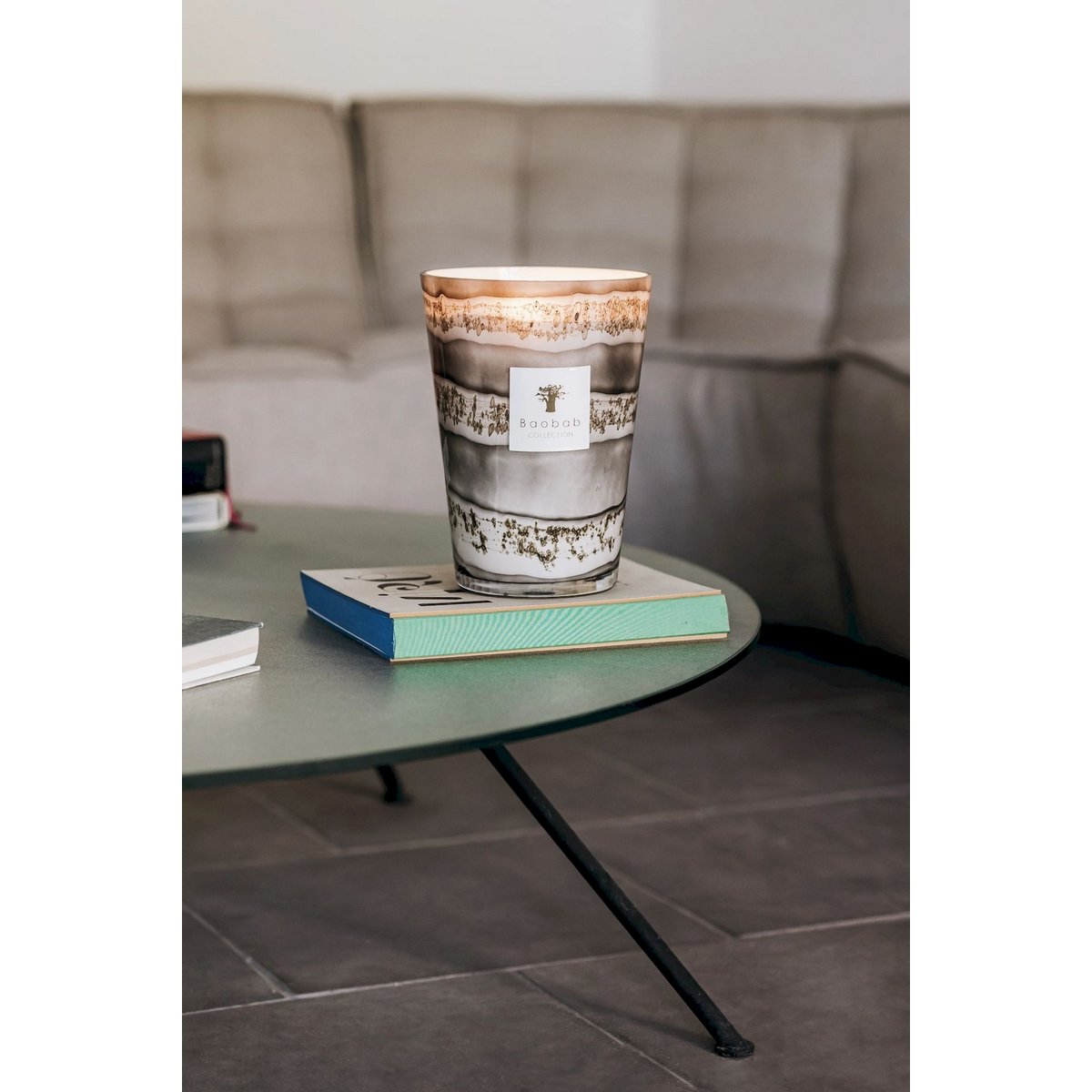 Baobab Collection - Sand Atamaca Max16 Mum