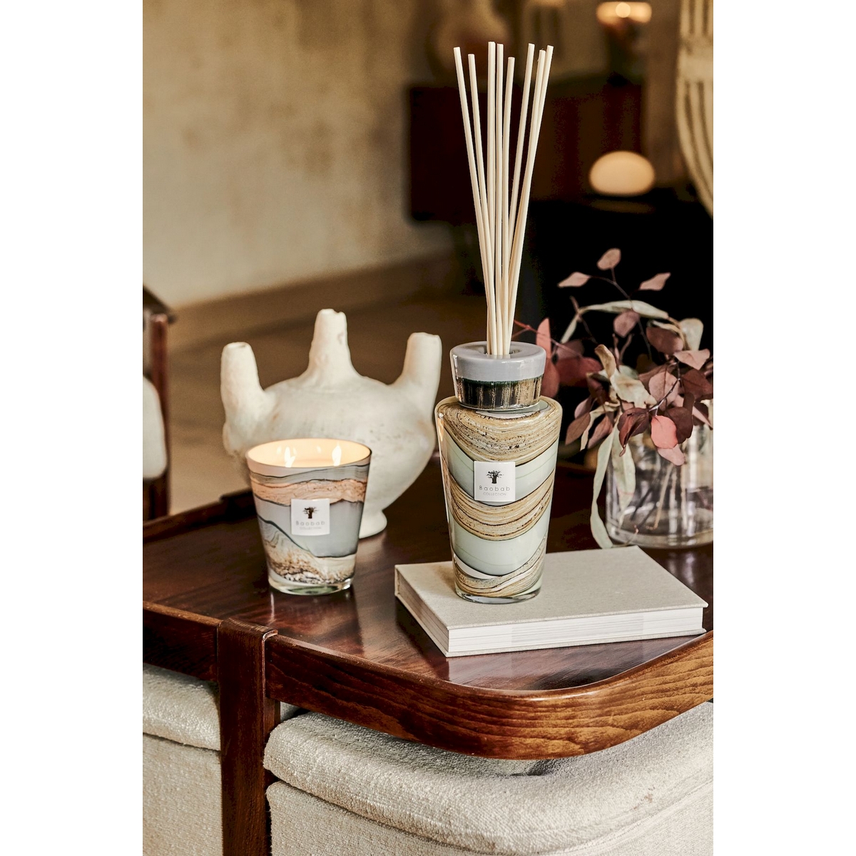 Baobab Collection - Totem Sand Sonora 2L Koku