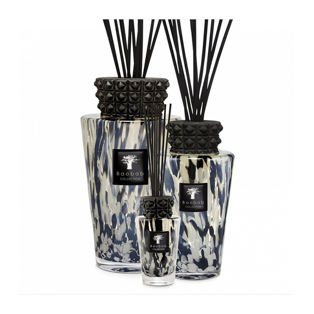 Baobab Collection - Totem Xl Pearls Black Koku