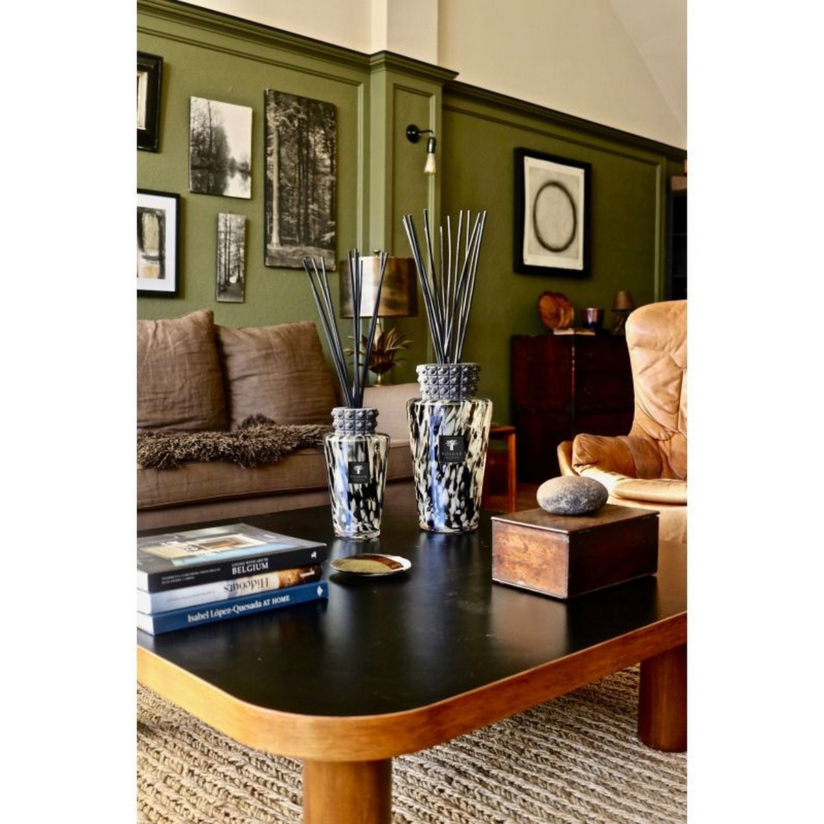 Baobab Collection - Totem Xl Pearls Black Koku