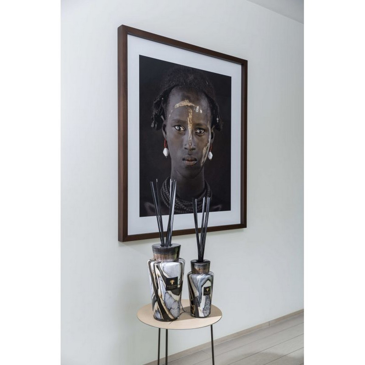 Baobab Collection - Totem Xl Stone Marble Koku