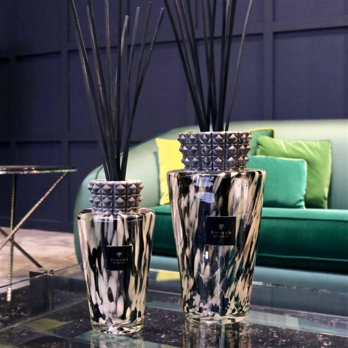 Baobab Collection Totem Xs - Black Pearl Koku