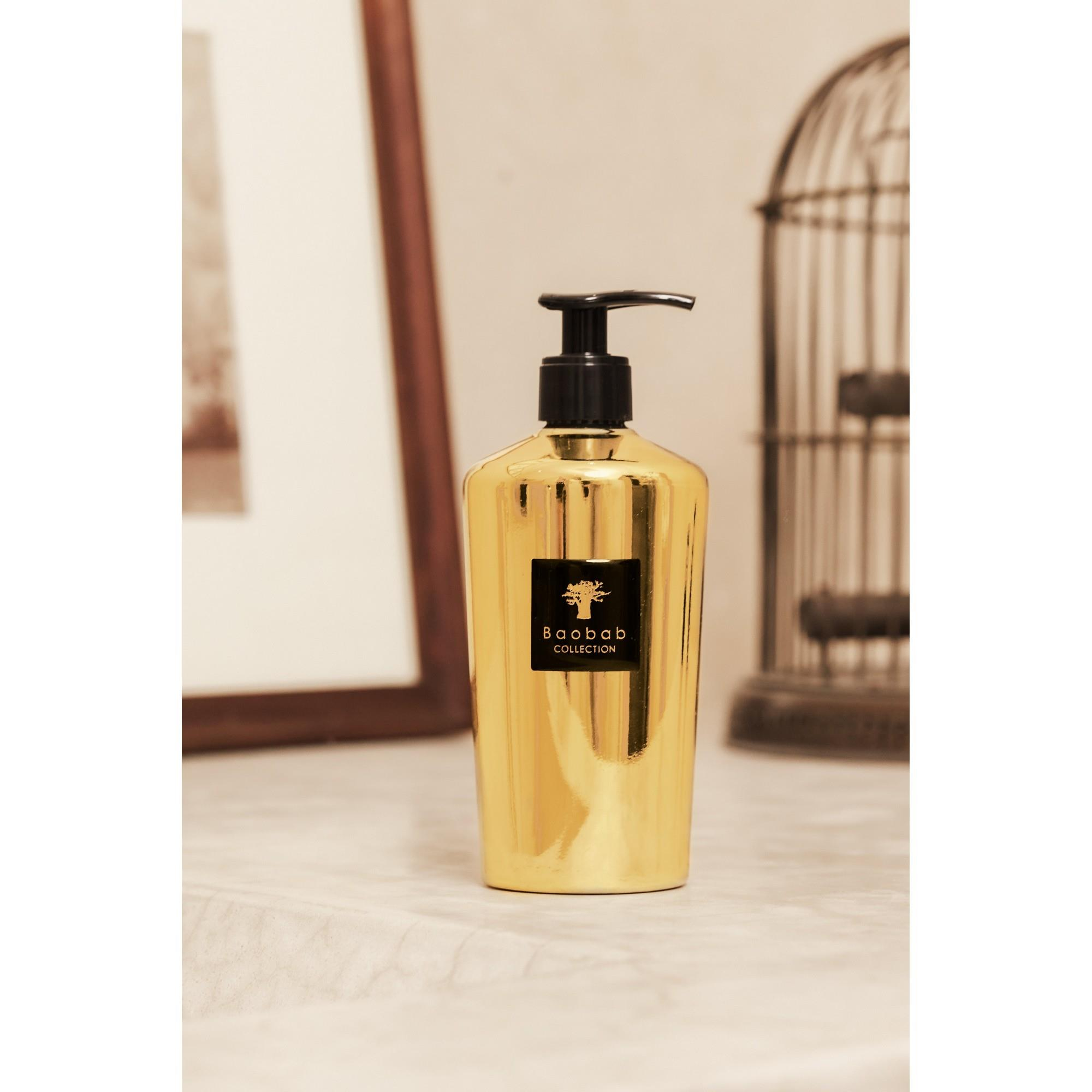 Baobab Collection - Women Gift Box Sabunluk Gold