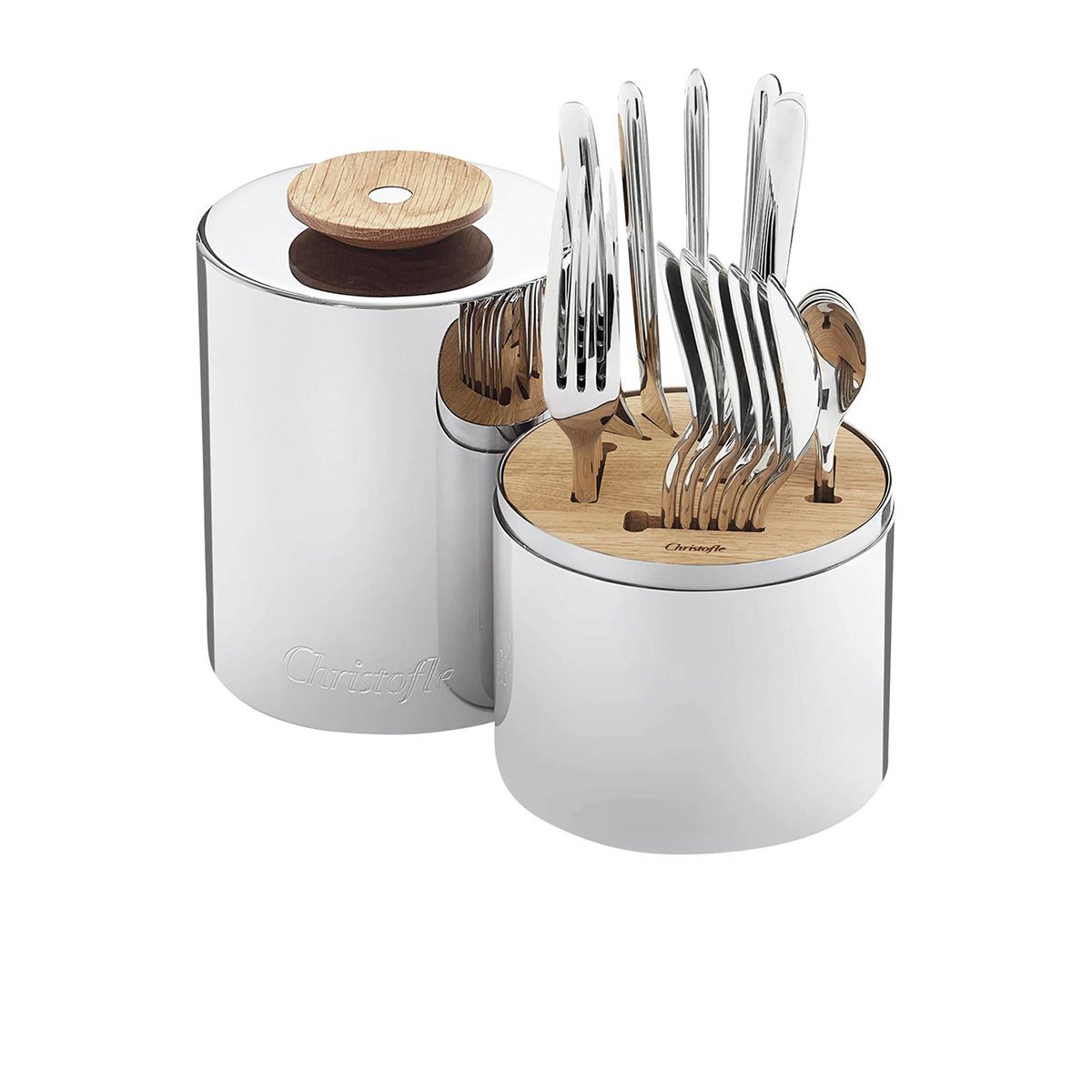 Christofle - Essential Çatal Knife Set