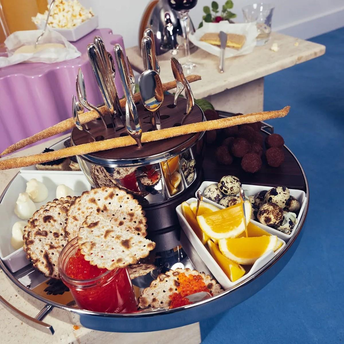 Christofle - Mood Party 24 Parça Set