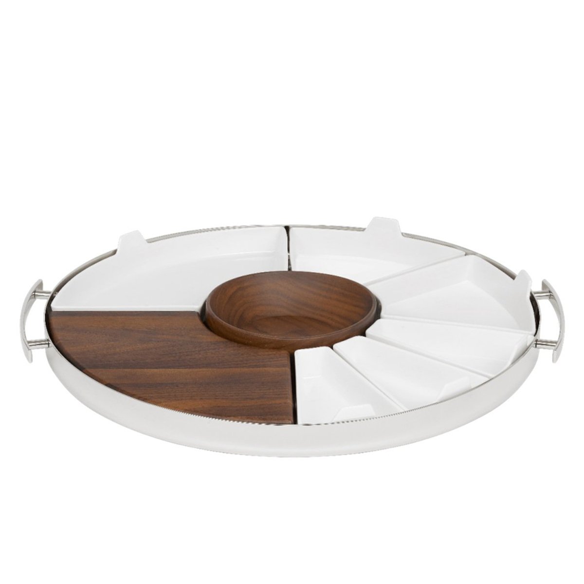 Christofle - Mood Party Trays