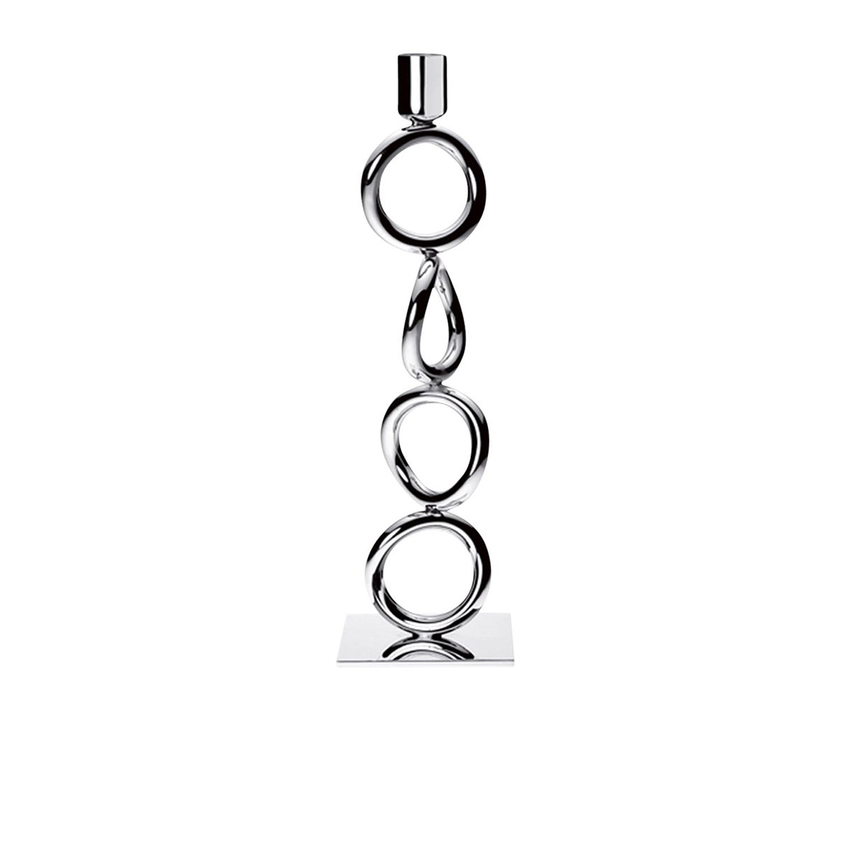 Christofle - vertigo candlestick l