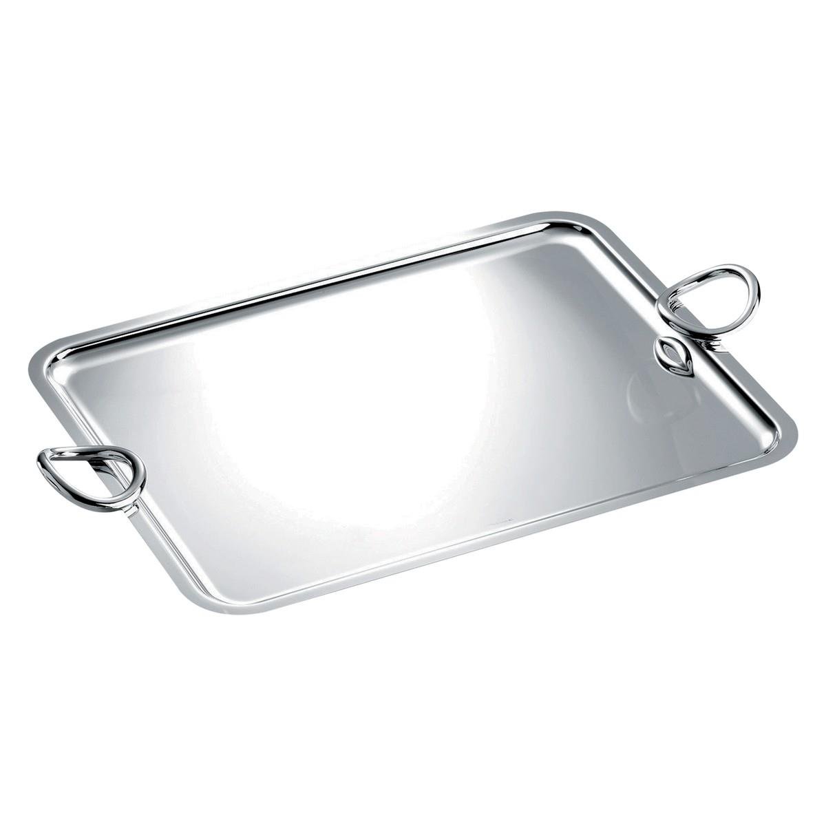 Christofle - Vertigo XL Tepsi  53x42 cm