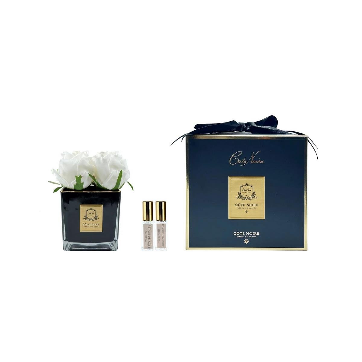 Cote Noire - 4 Güllü Ekru Koku