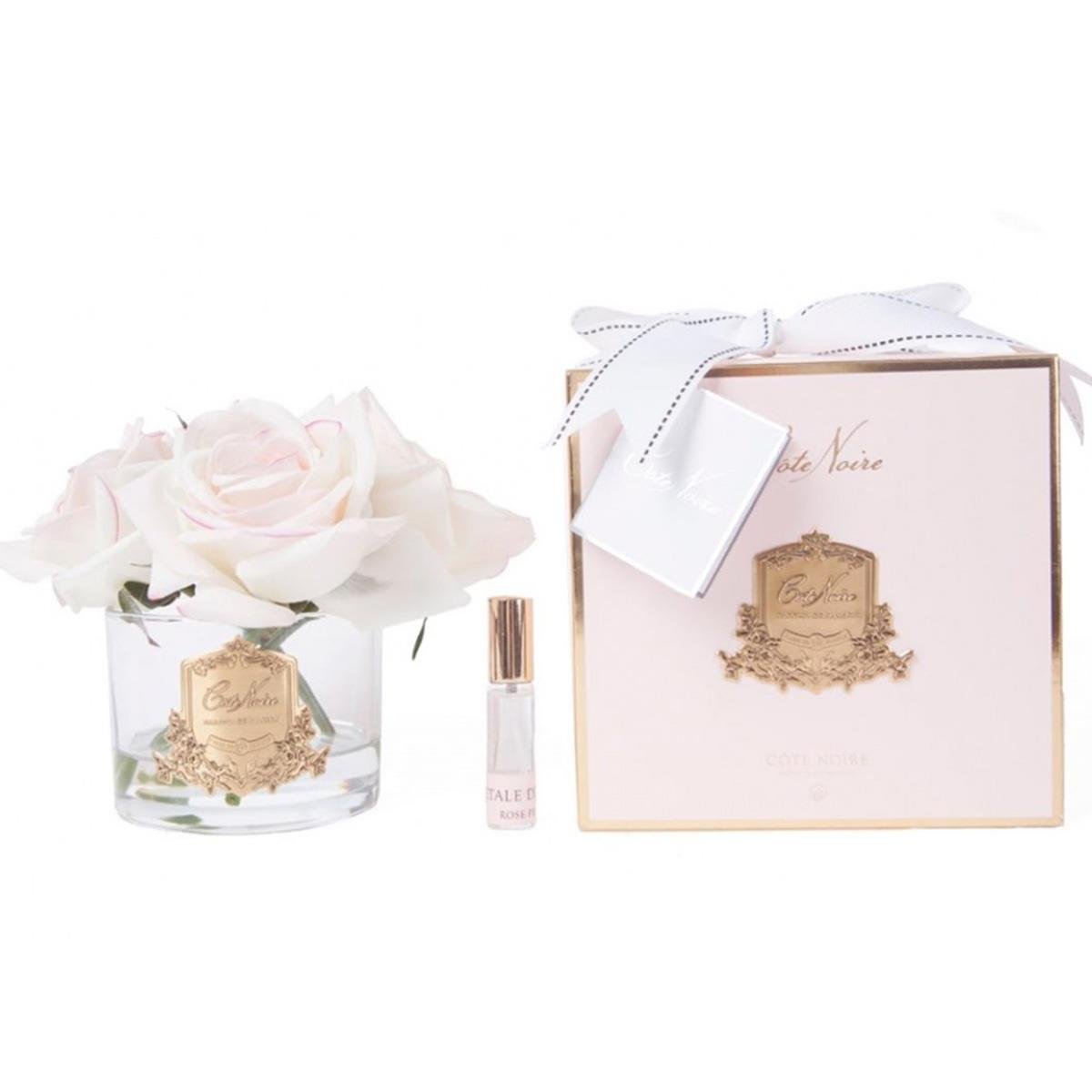 Cote Noire - 5 Rose Ecru Gold Smell