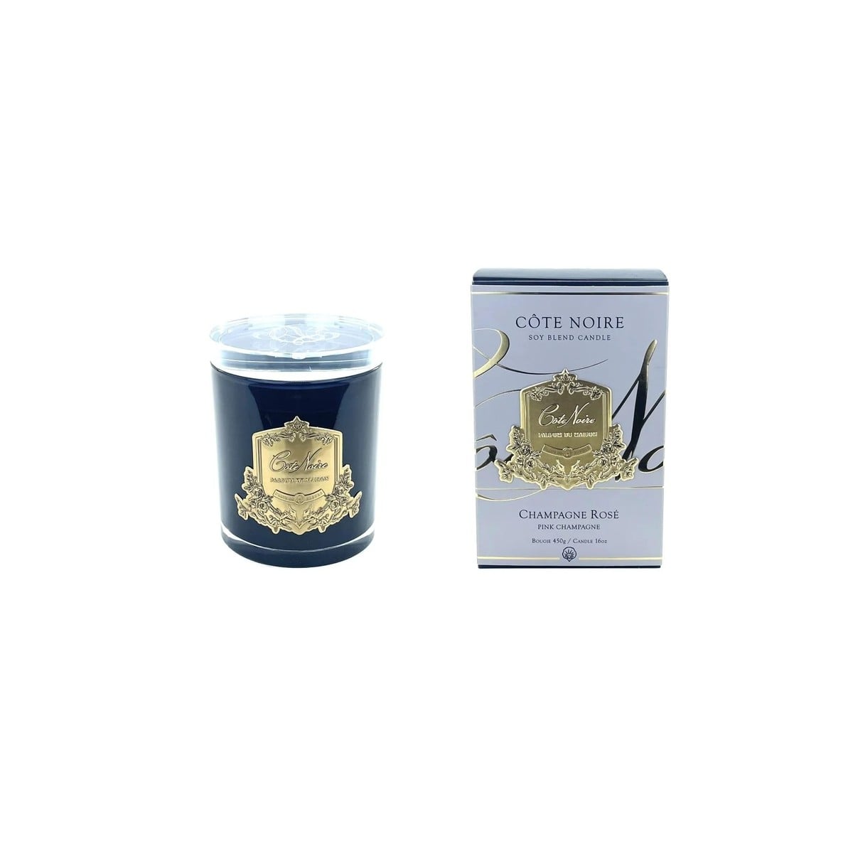 Cote Noire - Gold Plaka Pink Champagne Mum