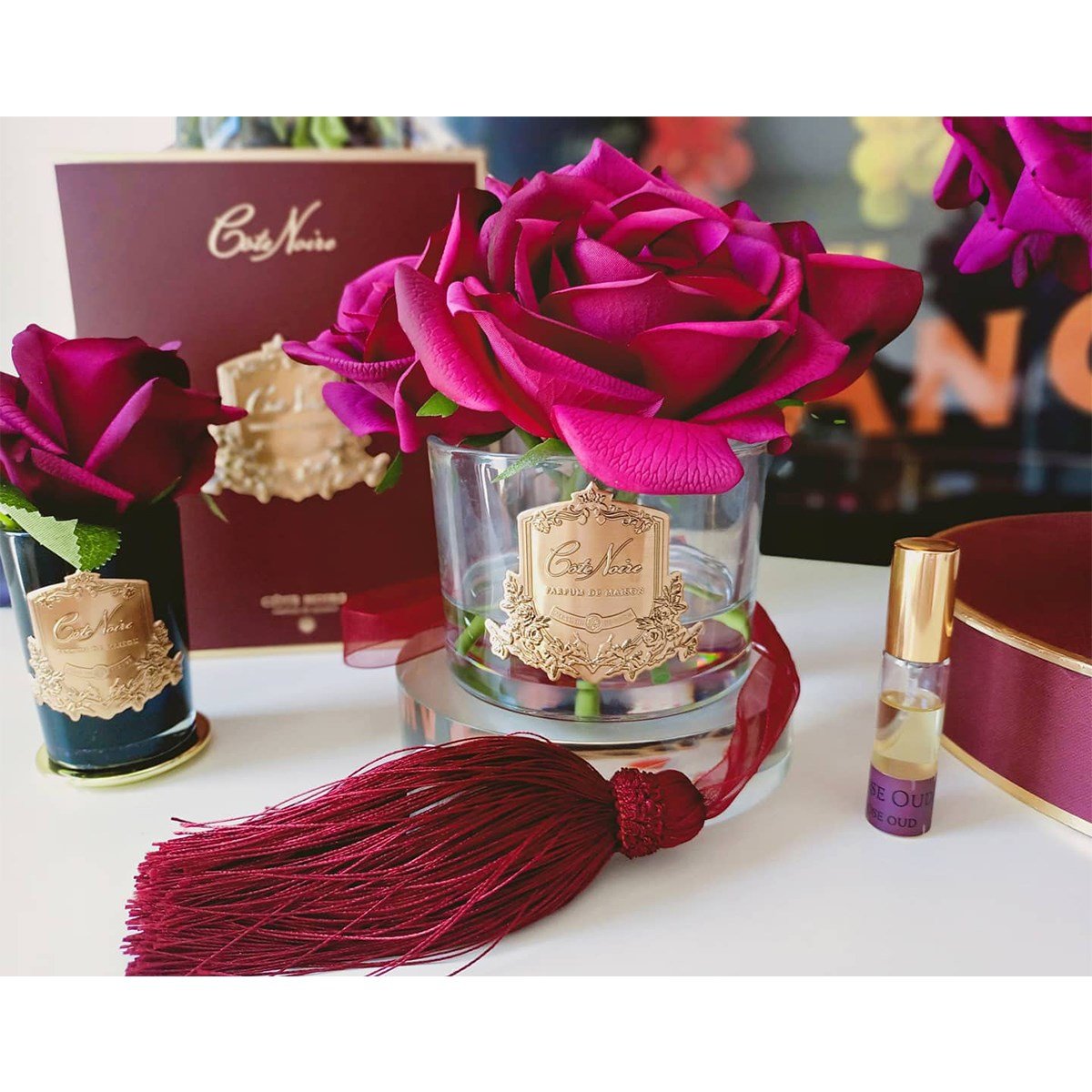 Cote Noire - Koku GMR90