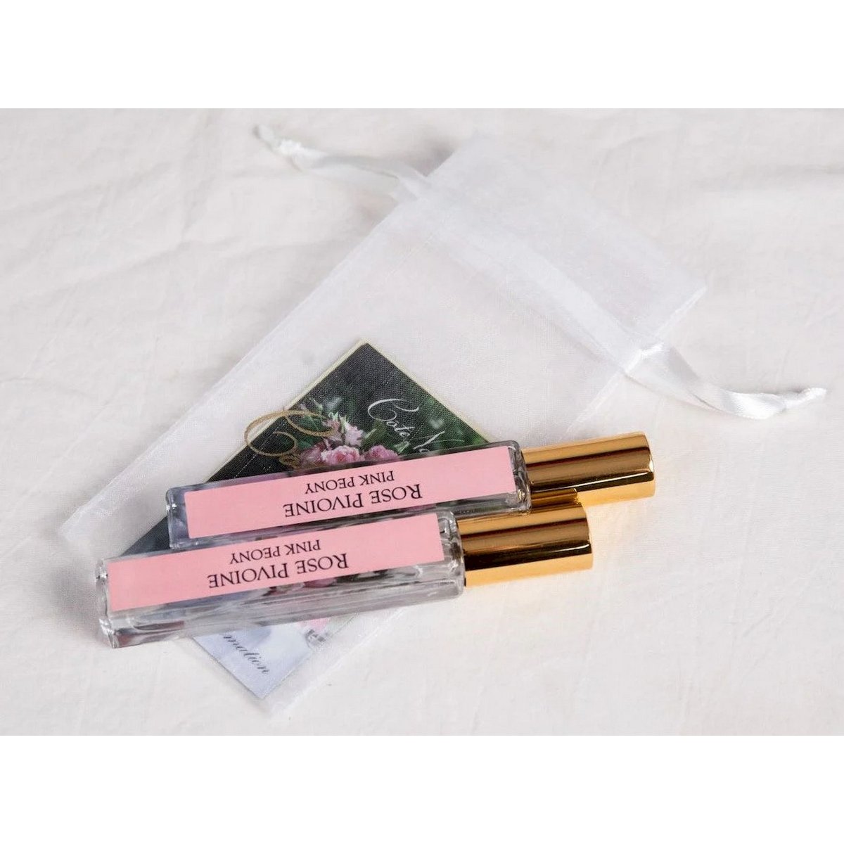 Cote Noire - Oval Beyaz Güllü Koku