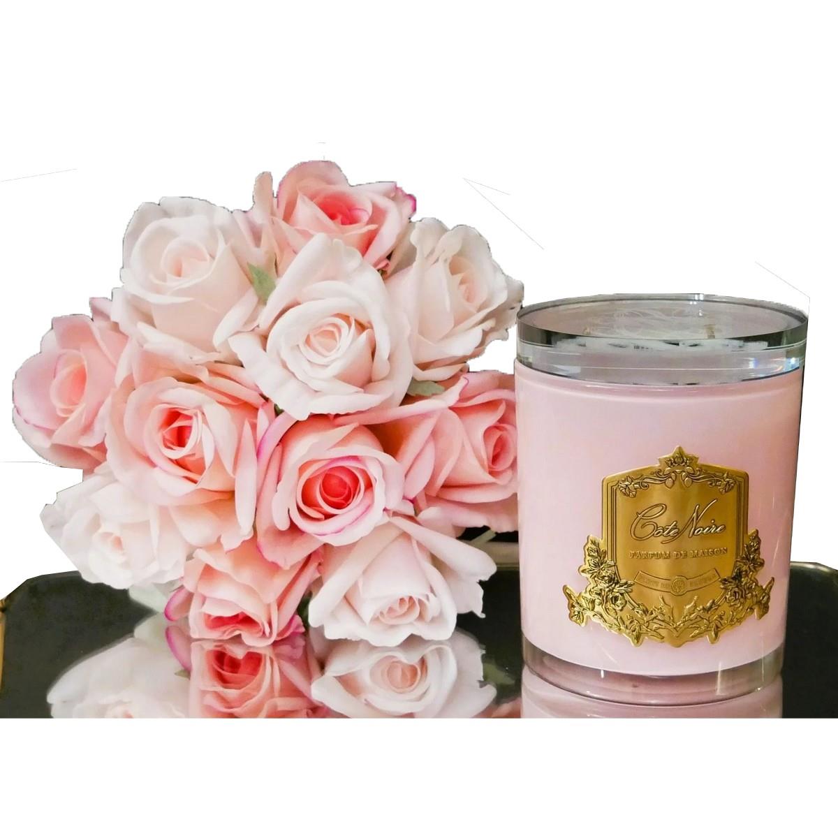 Cote Noire - Pink Vessel Gold Mum 450G