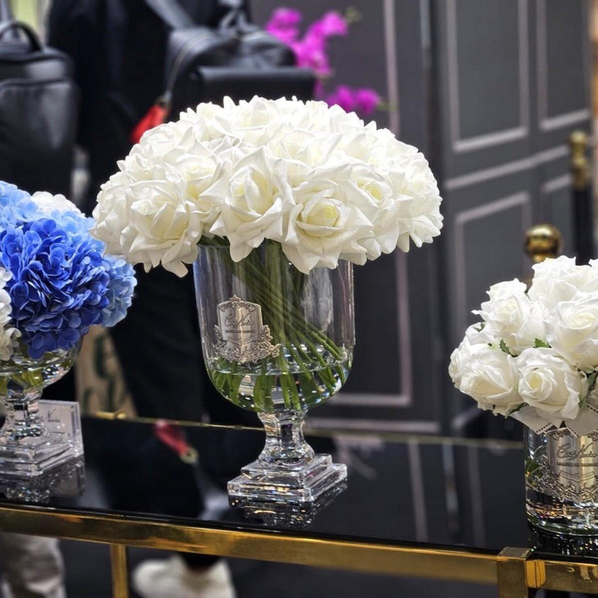 Cote Noire - Provence Mavi & Silver Ortanca Koku M