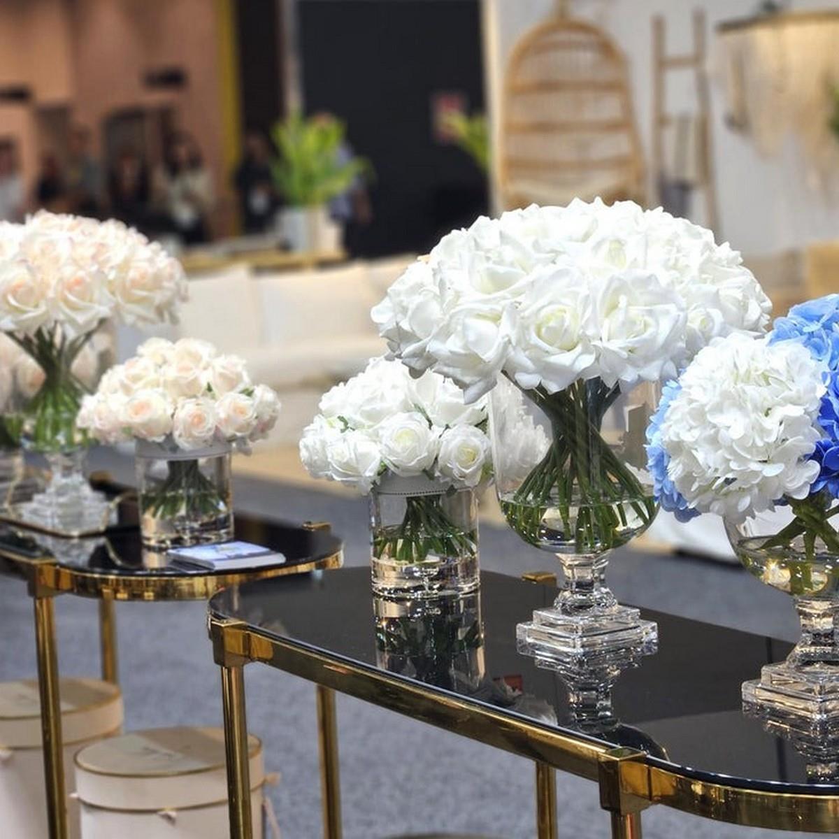 Cote Noire - Provence Mavi & Silver Ortanca Koku M