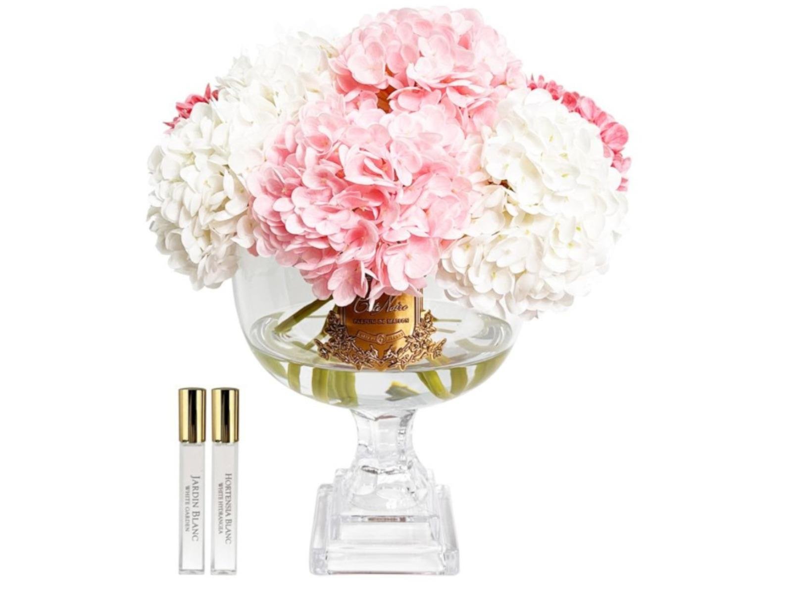 Cote Noire - Provence Pembe & Gold Ortanca Koku L