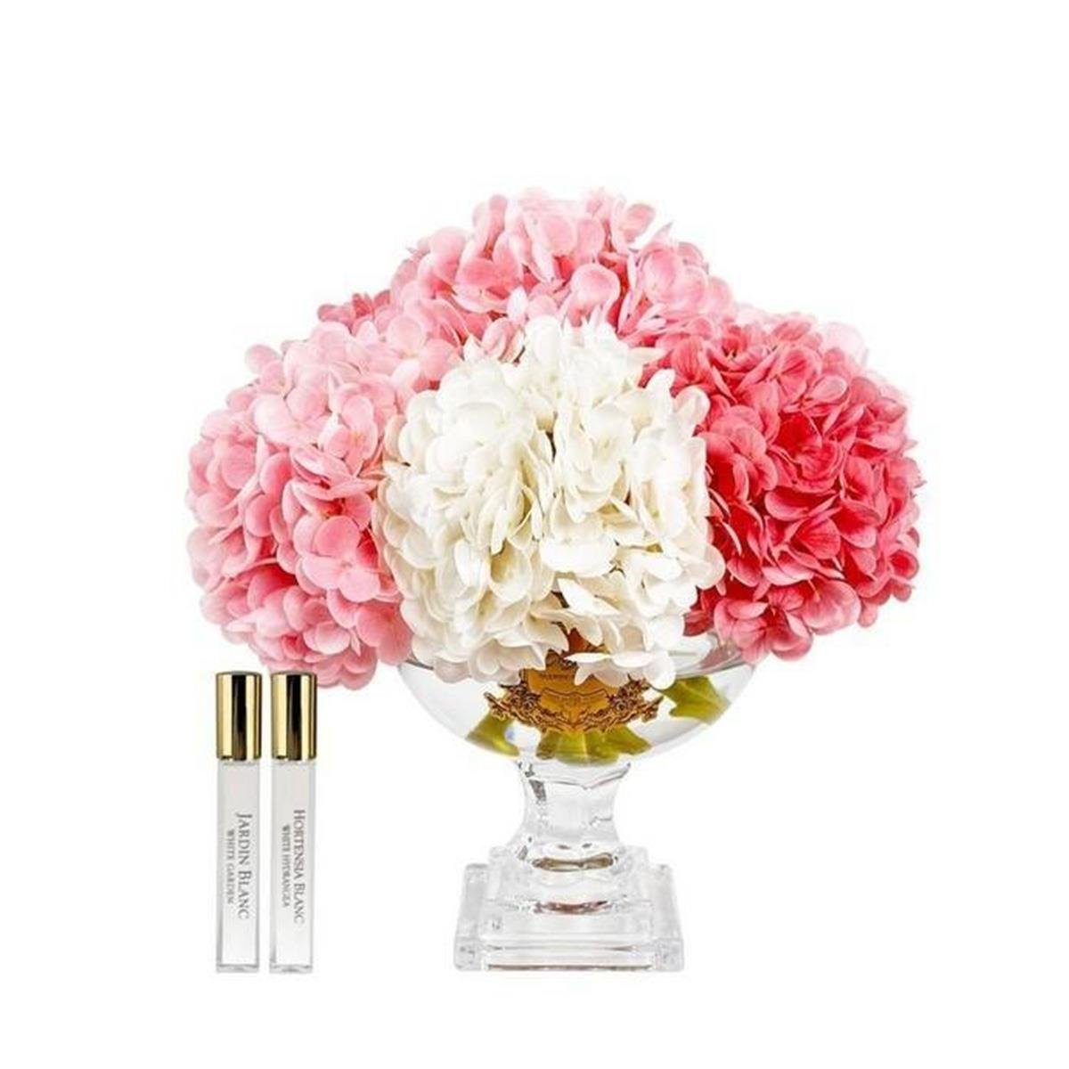 Cote Noire - Provence Pembe & Gold Ortanca Koku M