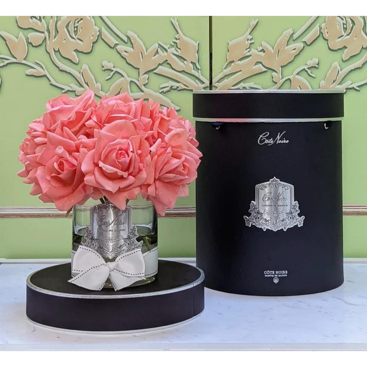 Cote Noire - Şeftali 12 Güllü Koku Silver