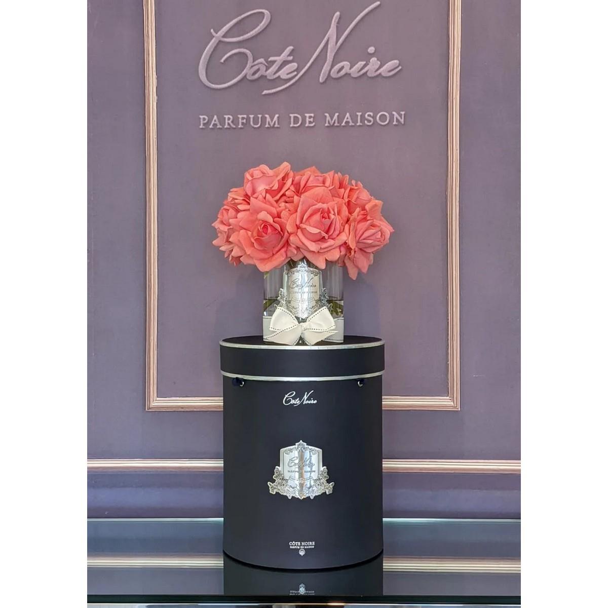 Cote Noire - Şeftali 12 Güllü Koku Silver
