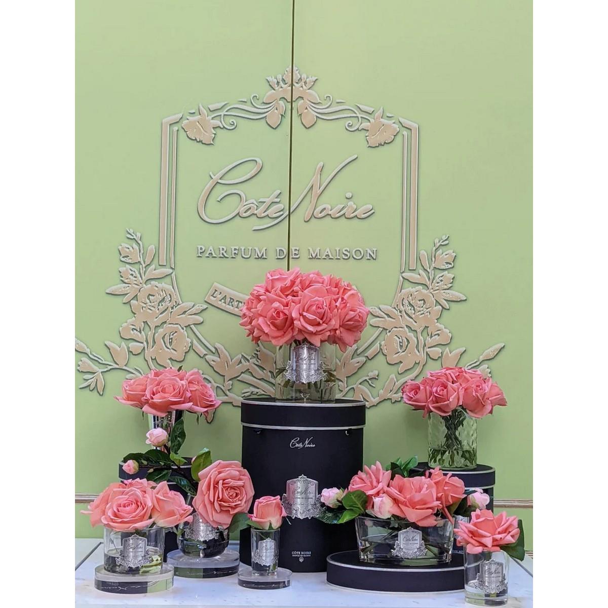 Cote Noire - Şeftali 12 Güllü Koku Silver