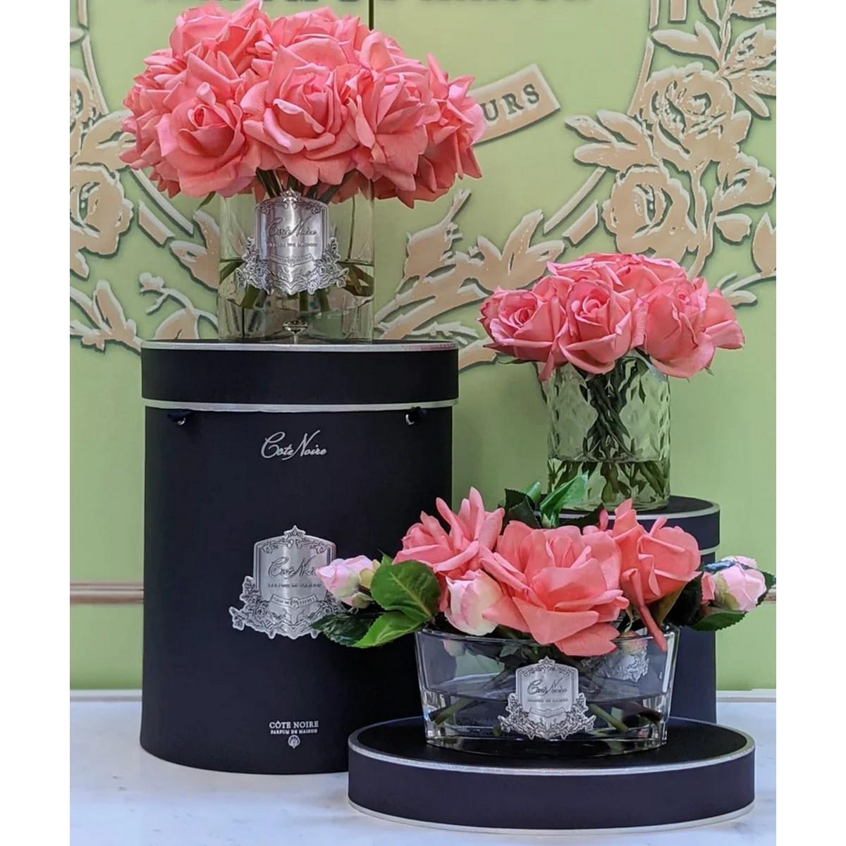 Cote Noire - Şeftali 12 Güllü Koku Silver