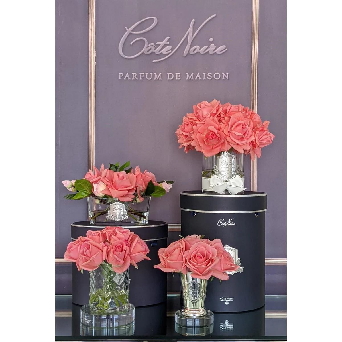 Cote Noire - Şeftali 12 Güllü Koku Silver