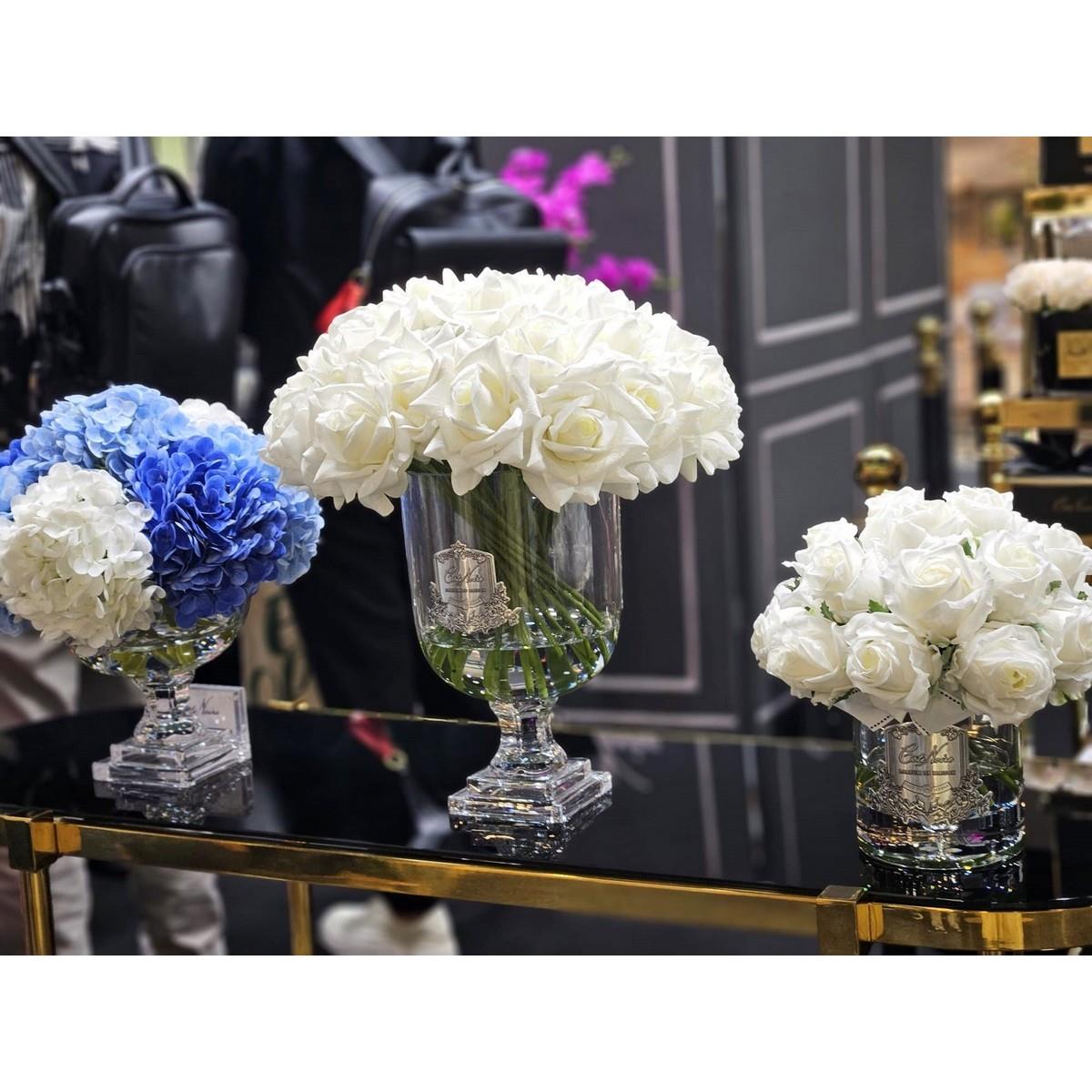 Cote Noire - Versailles Beyaz Güllü Silver Koku