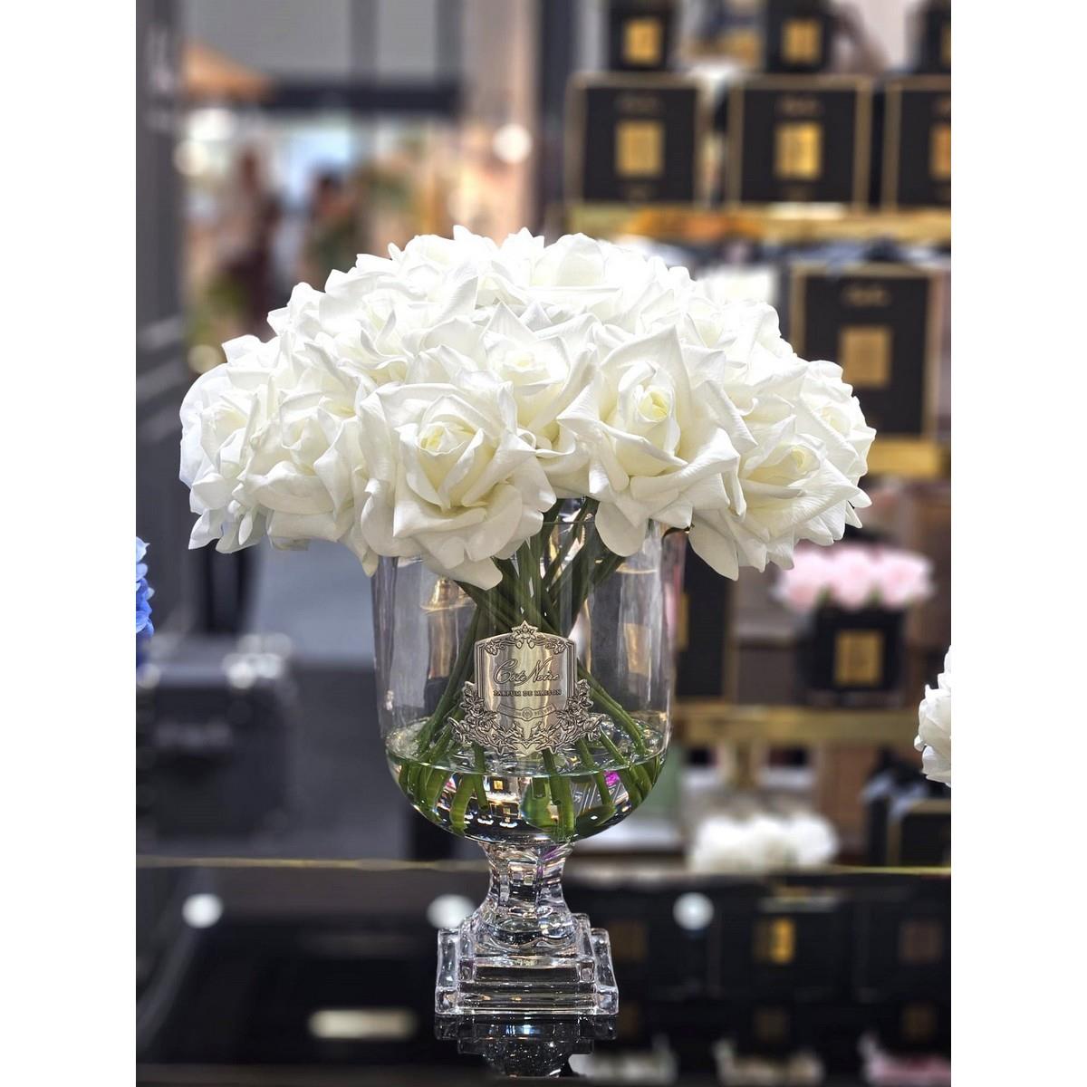 Cote Noire - Versailles Beyaz Güllü Silver Koku