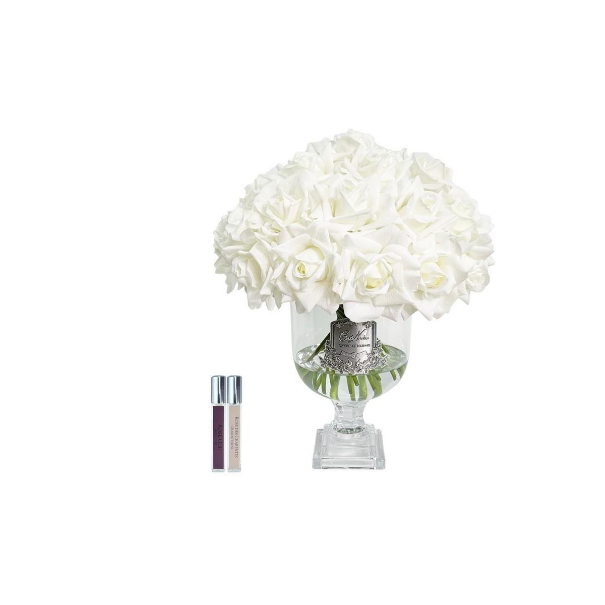 Cote Noire - Versailles Beyaz Güllü Silver Koku