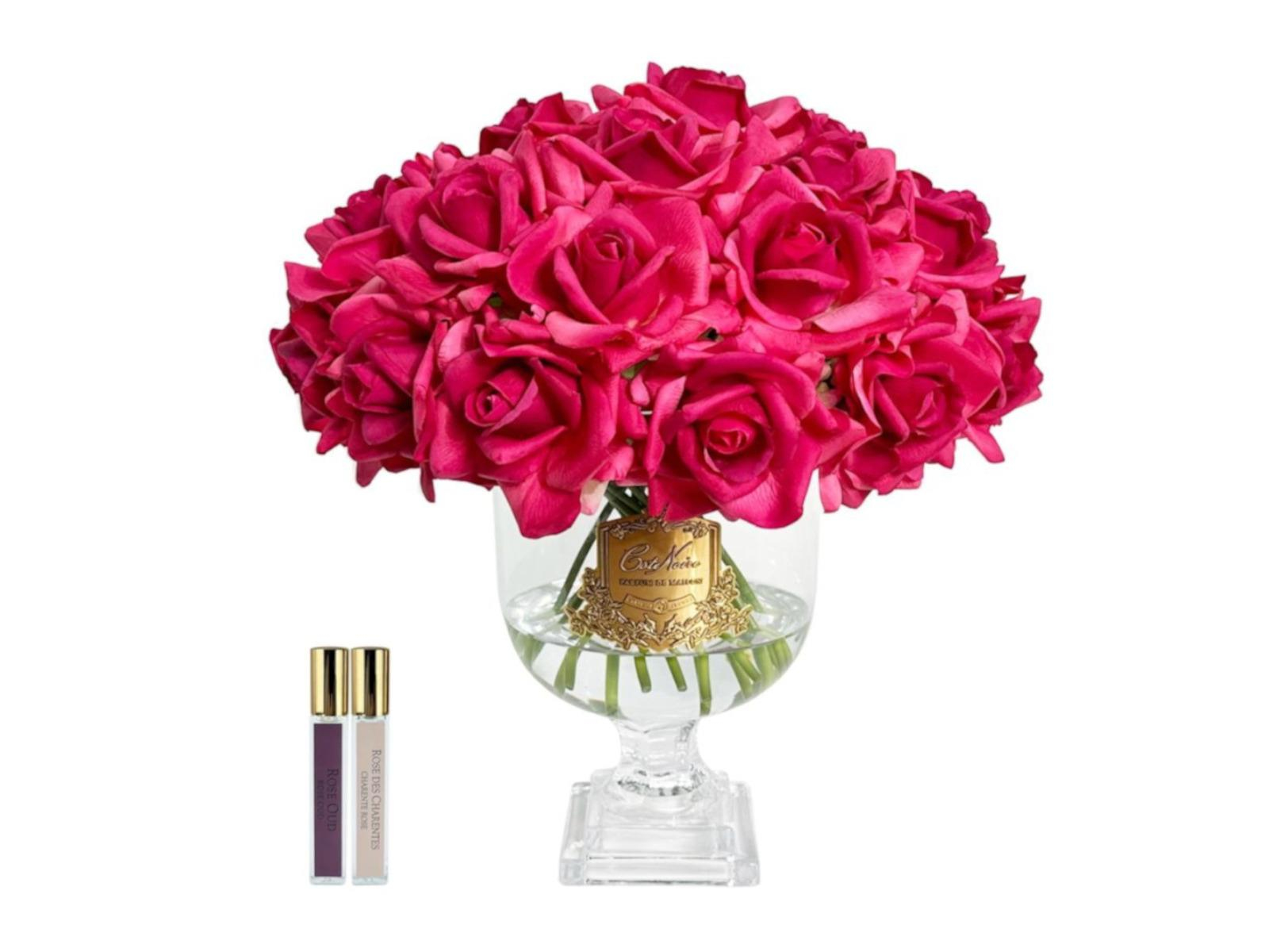 Cote Noire - Versailles Fuşya & Gold Koku