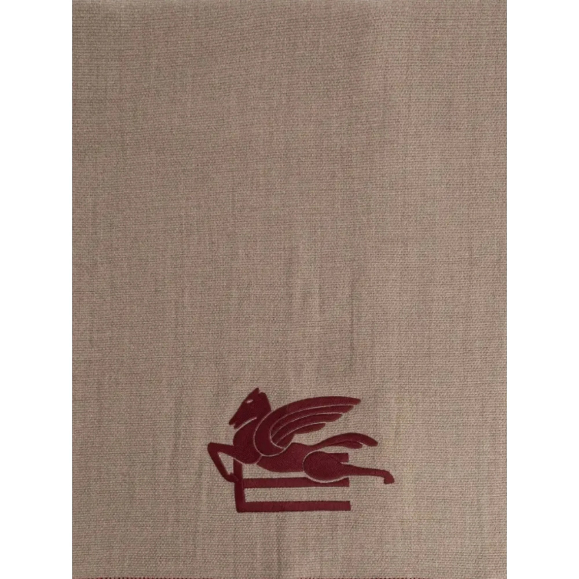 Etro - Alisso Bej Koltuk Şalı 140x180