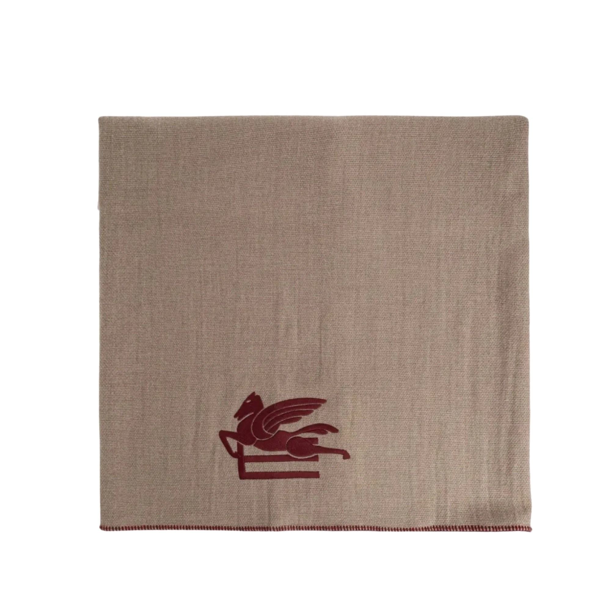 Etro - Alisso Bej Koltuk Şalı 140x180