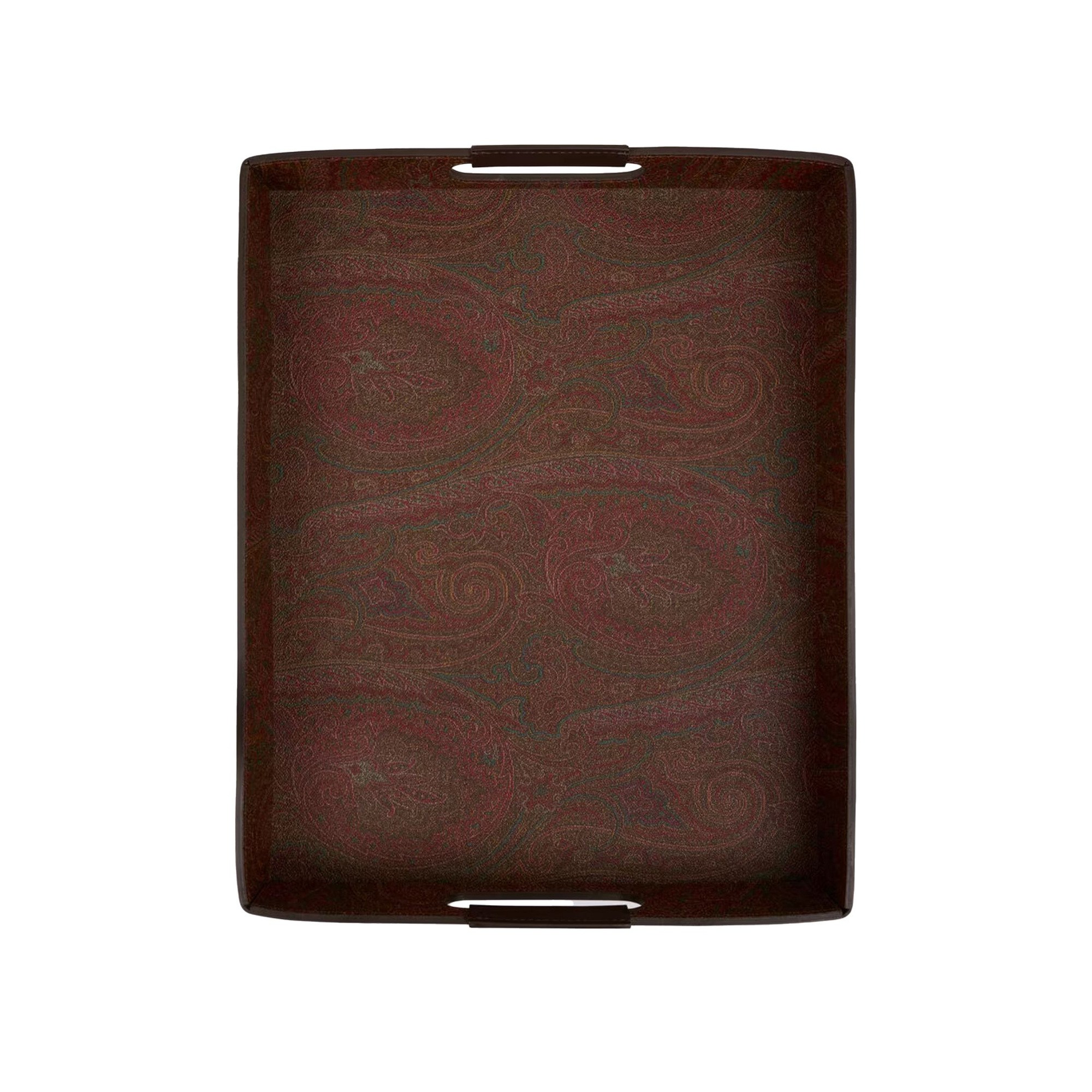 Etro - Arnica Dikdörtgen Tepsi 41x32