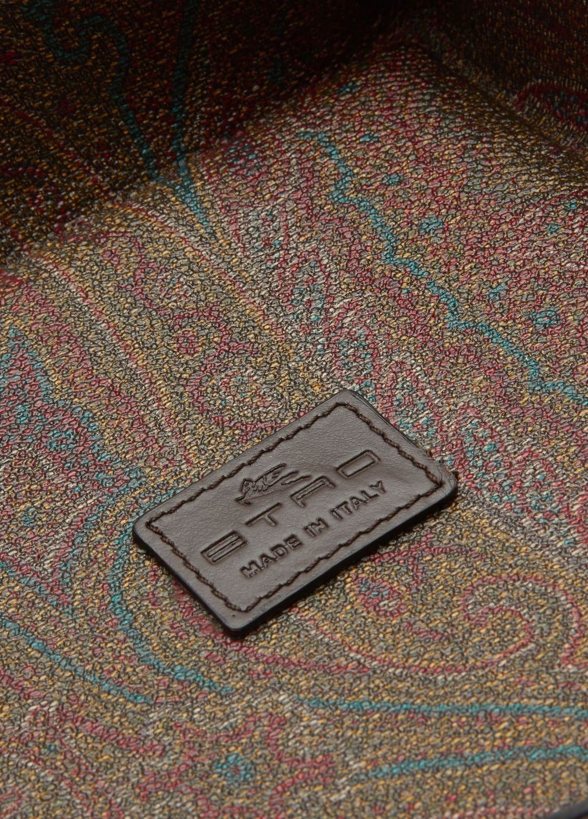 Etro - Arnica Kare Tepsi 15x15