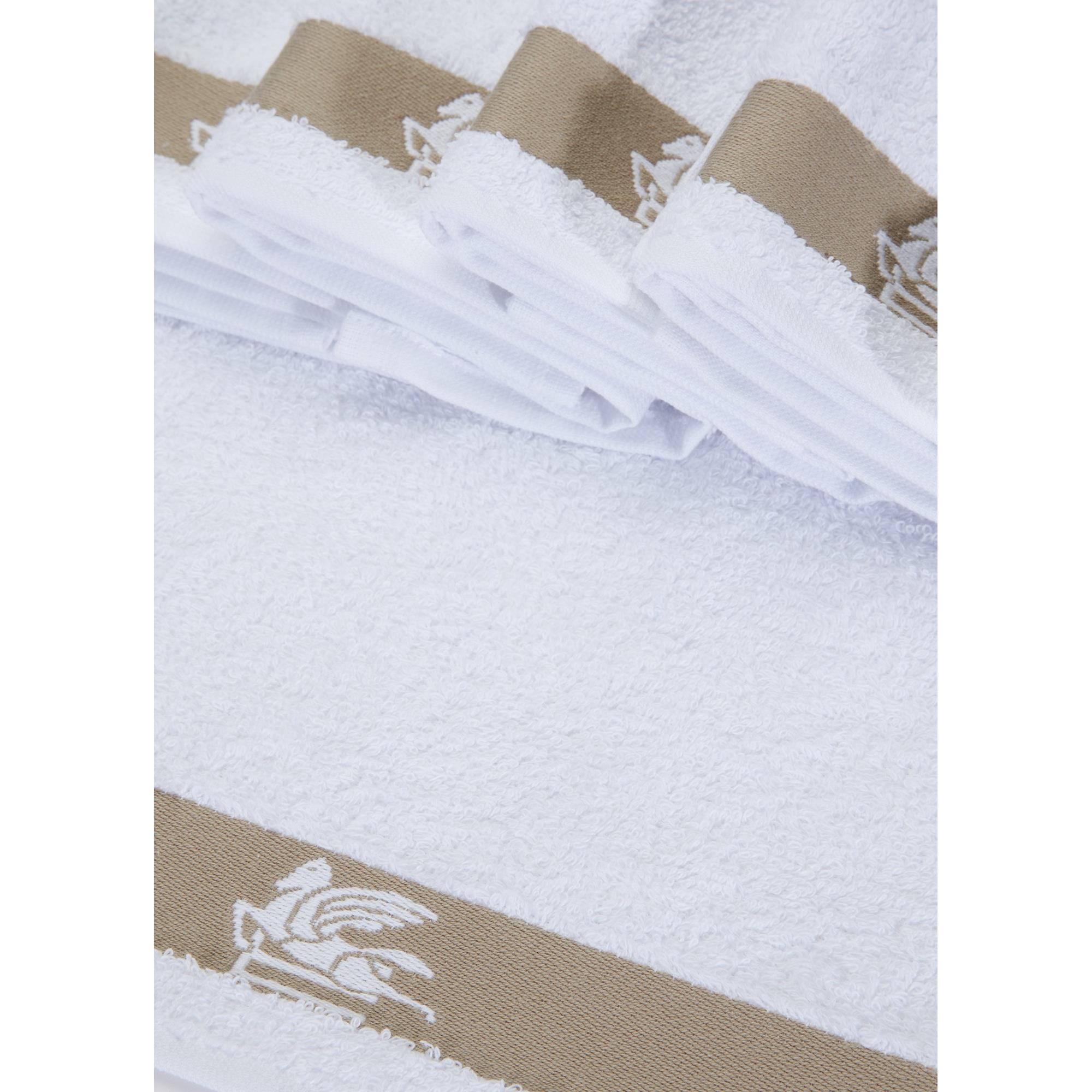 Etro - Dafne 6'lı Havlu Set 30x30 Cm