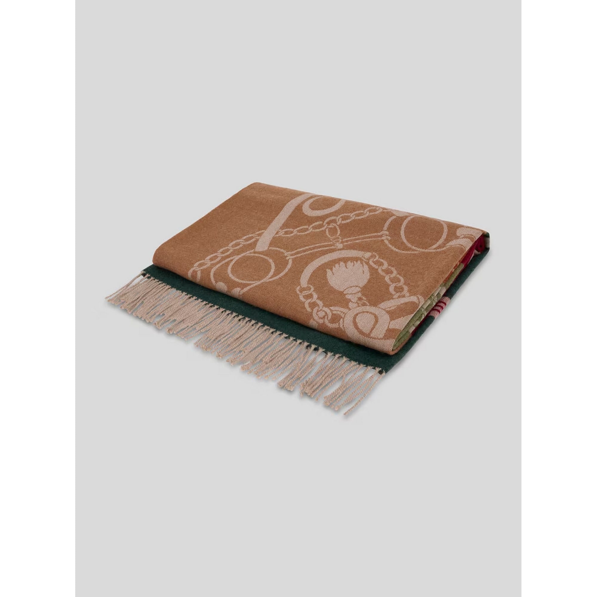 Etro - Horses  Çok Renkli 140x180 Throw