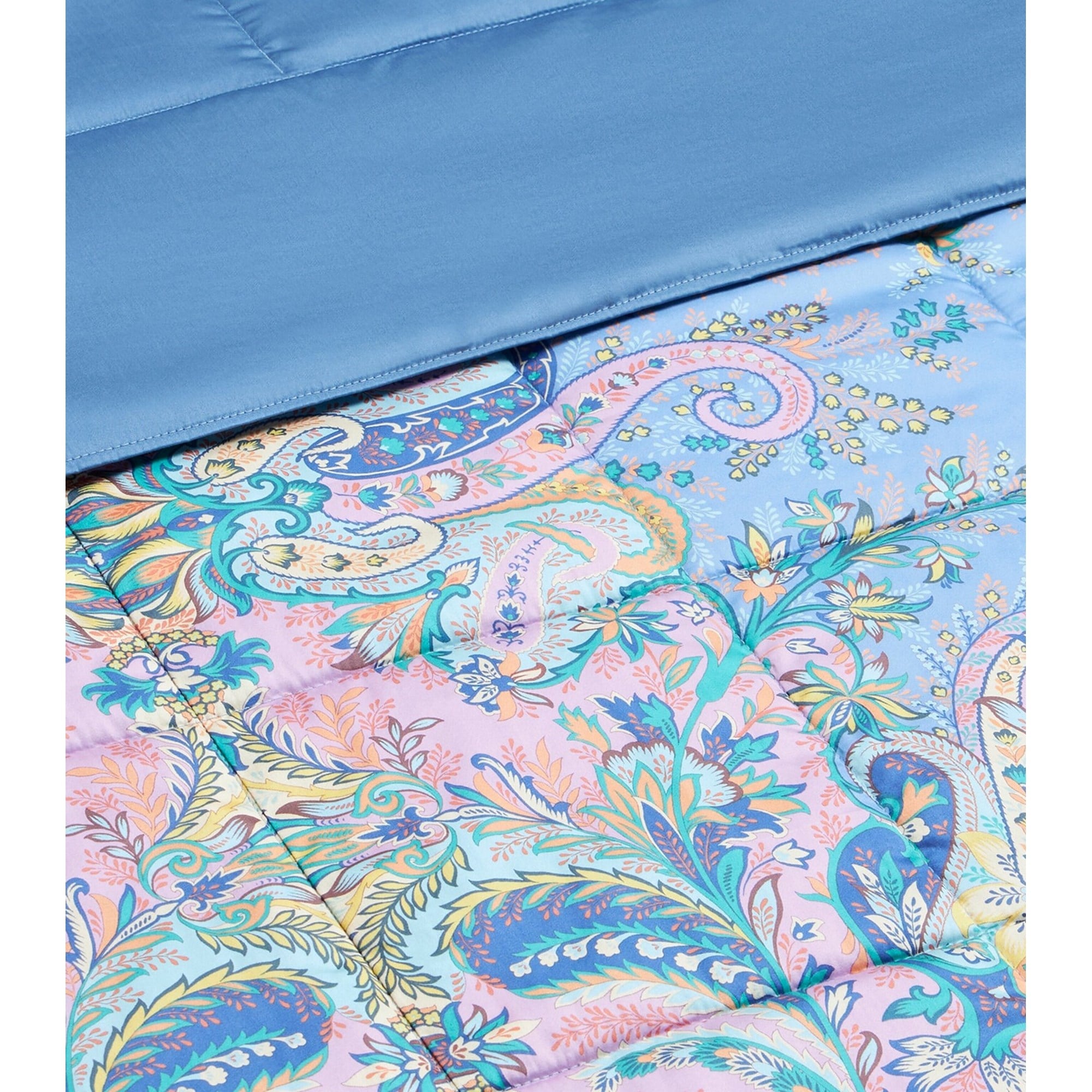 Etro - Iris Yatak Örtüsü 270x270