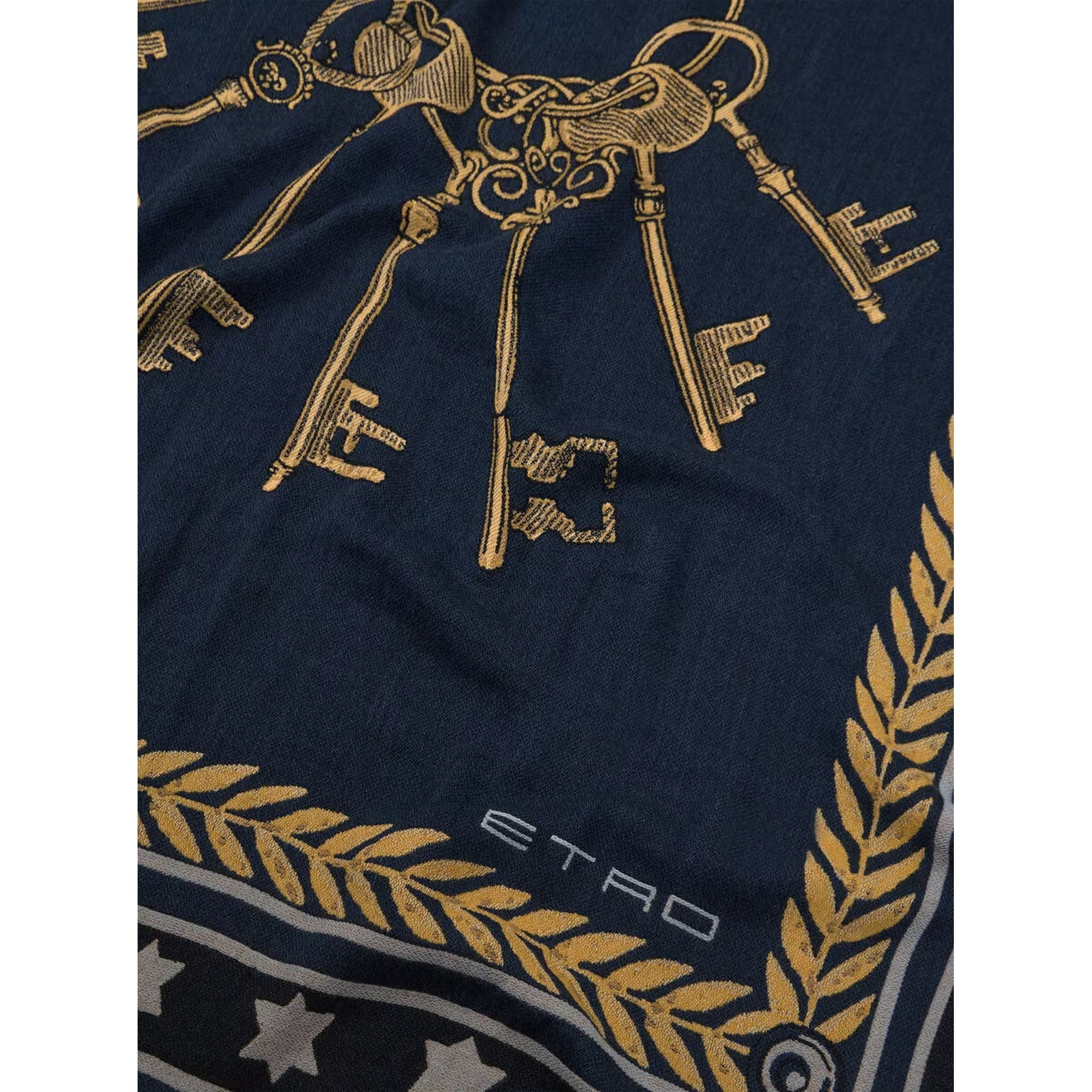 Etro - Keys 140x180 Throw