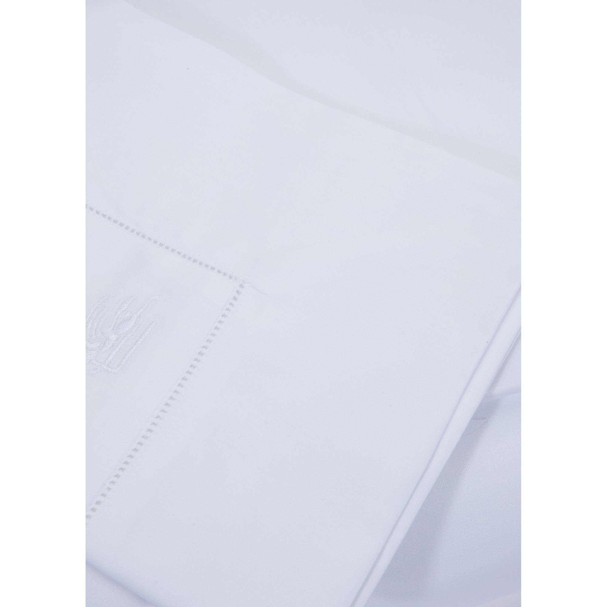 Etro - New Dale Mono Nevresim Takımı Set Beyaz