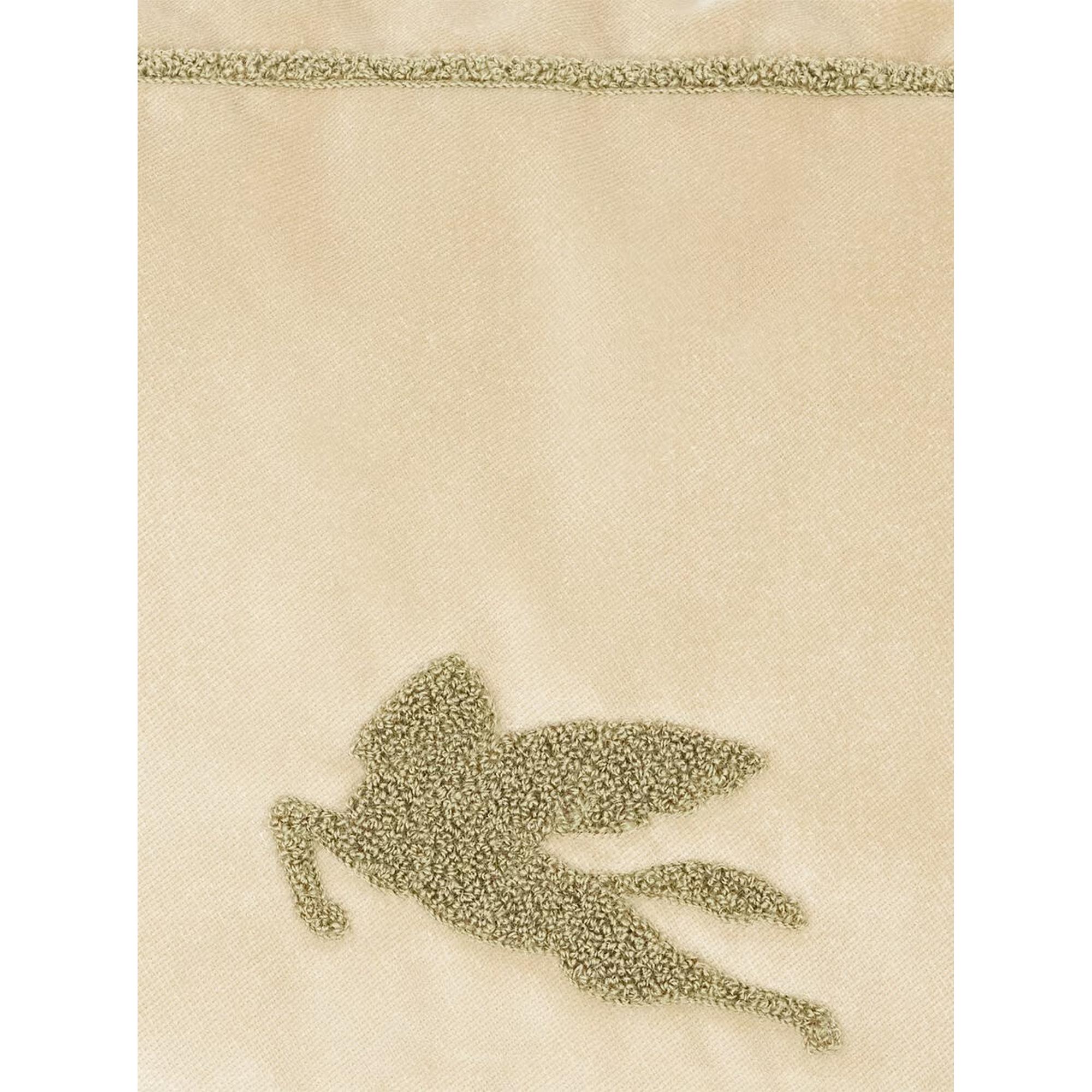 Etro - Pegosa Yastık Bej 45x45 Cm