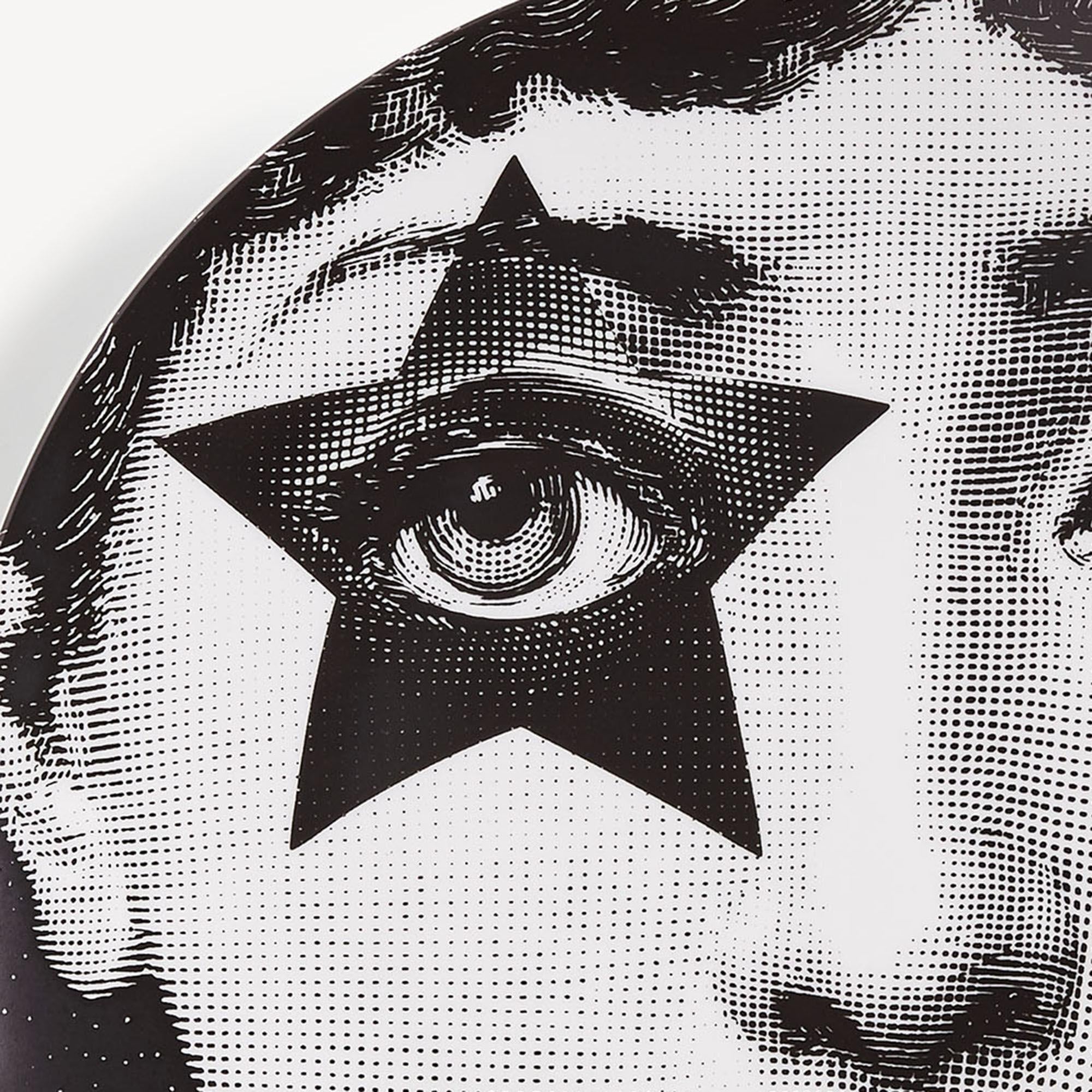 Fornasetti - N.381 Duvar Tabağı